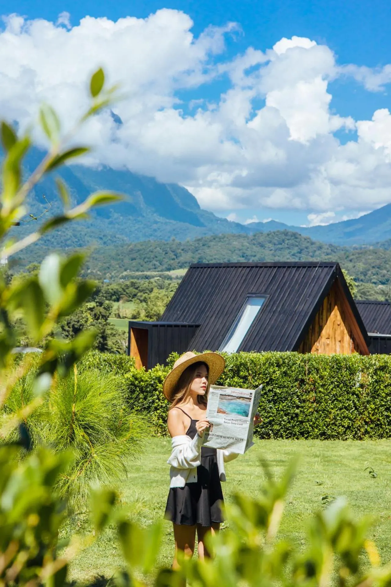 Natural landscape in The CAMPIAN