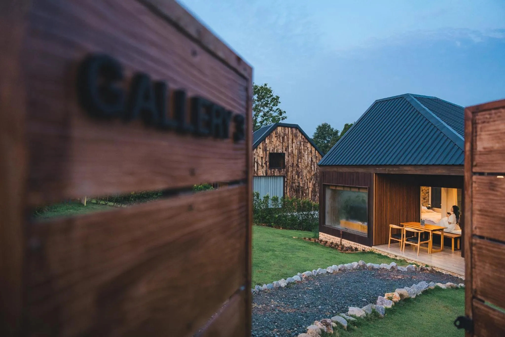 Property building in The CAMPIAN