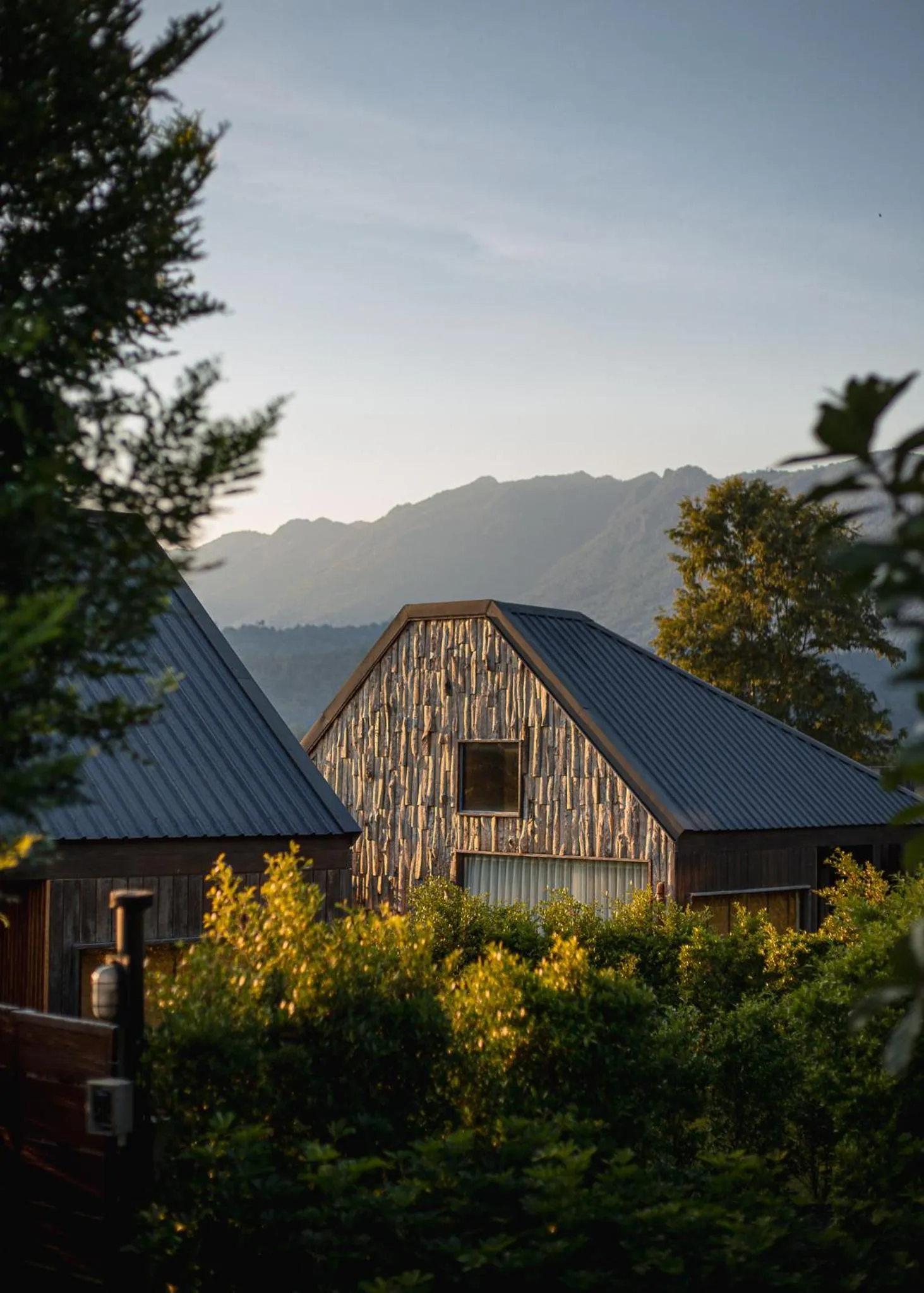 Garden in The CAMPIAN