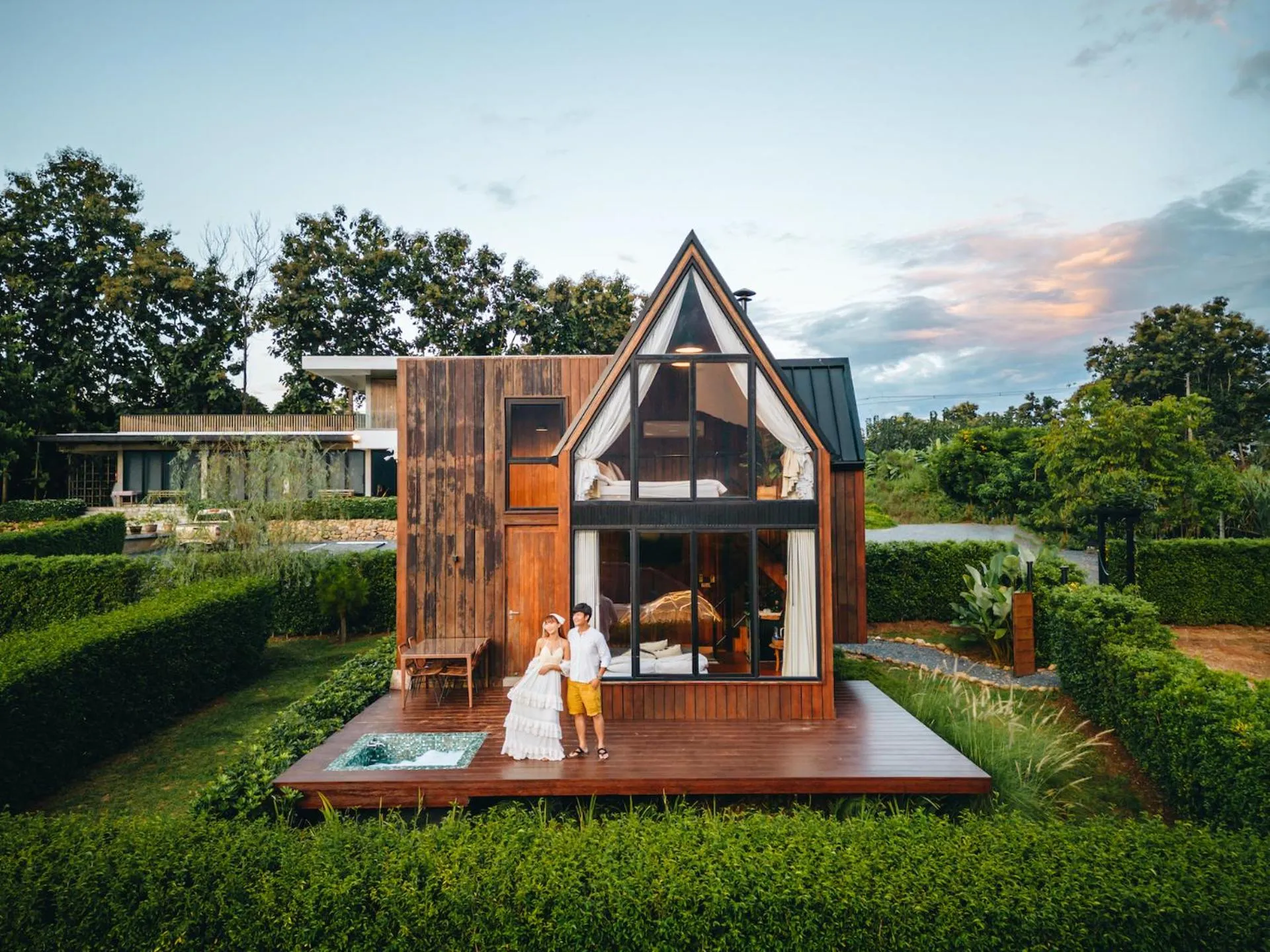 Property building in The CAMPIAN