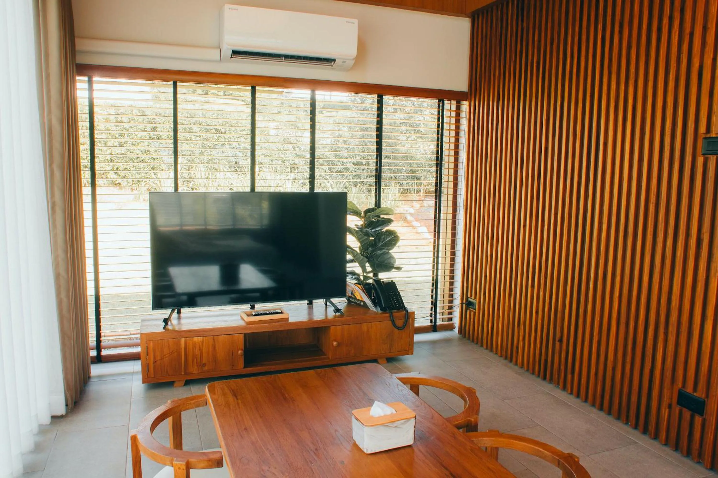 Living room in The CAMPIAN