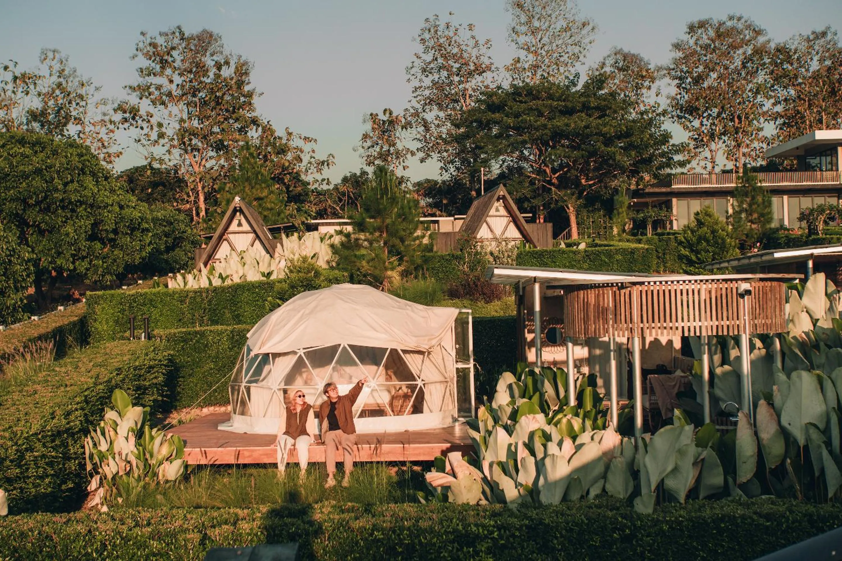 Property building in The CAMPIAN