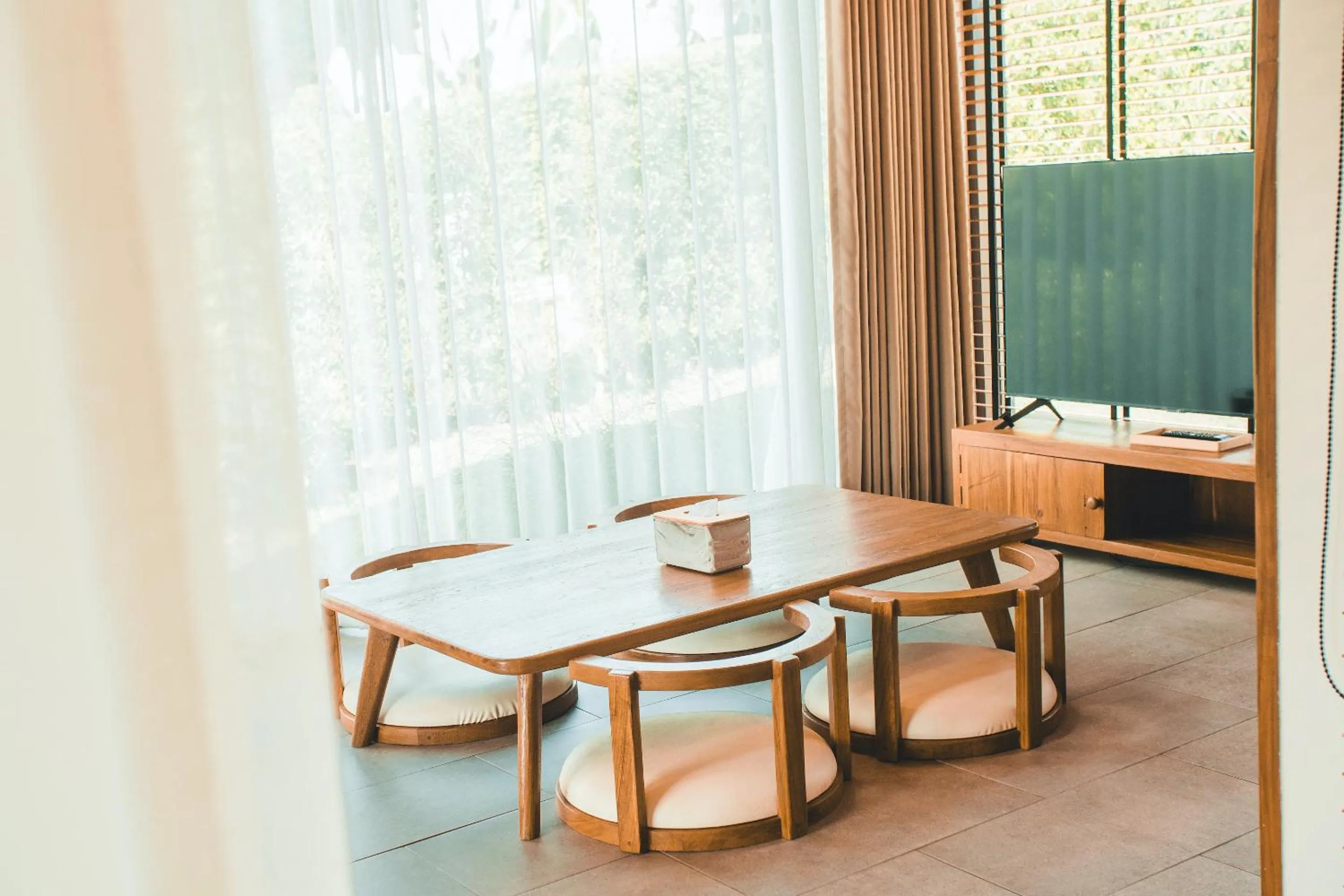 Living room in The CAMPIAN