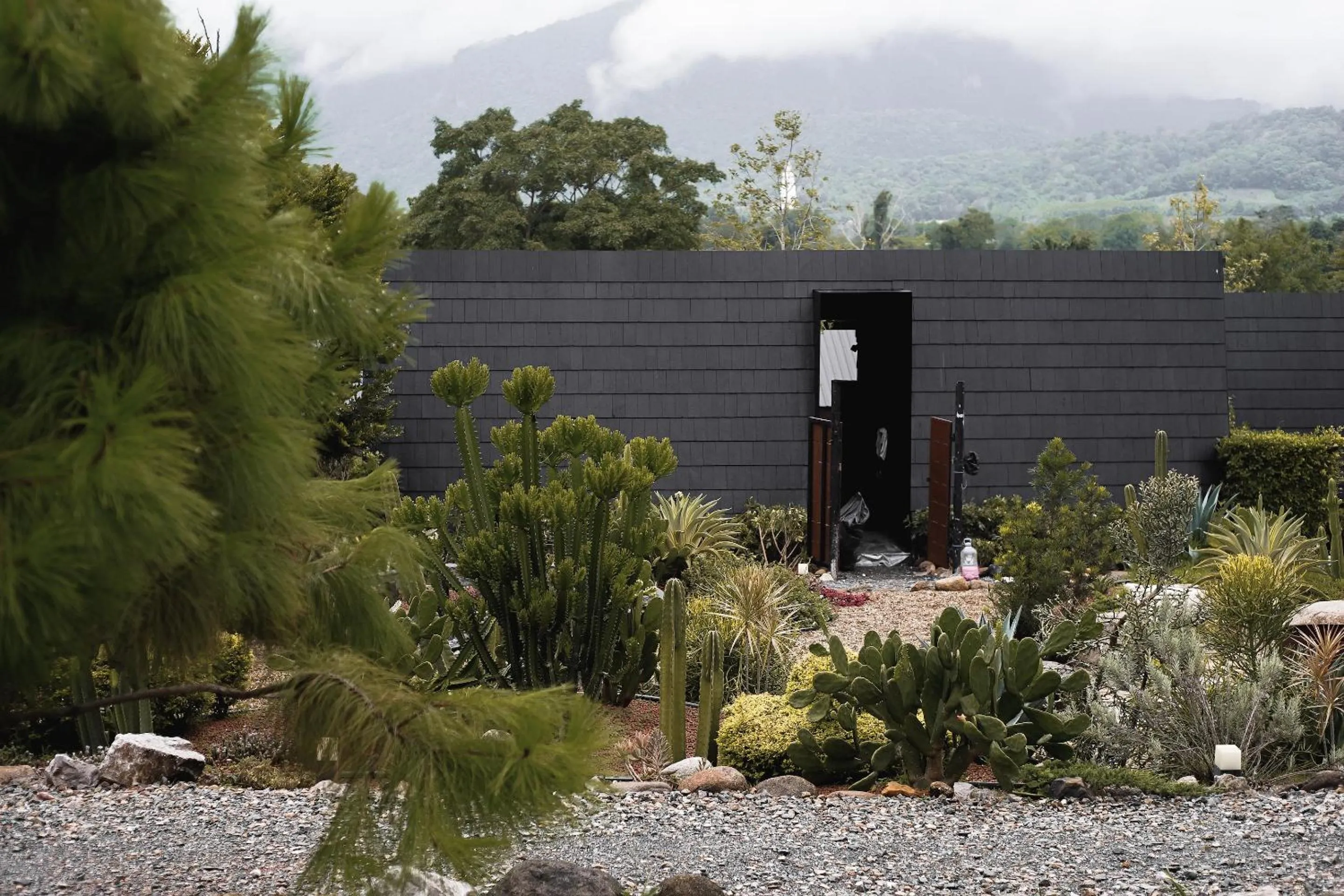 Garden in The CAMPIAN