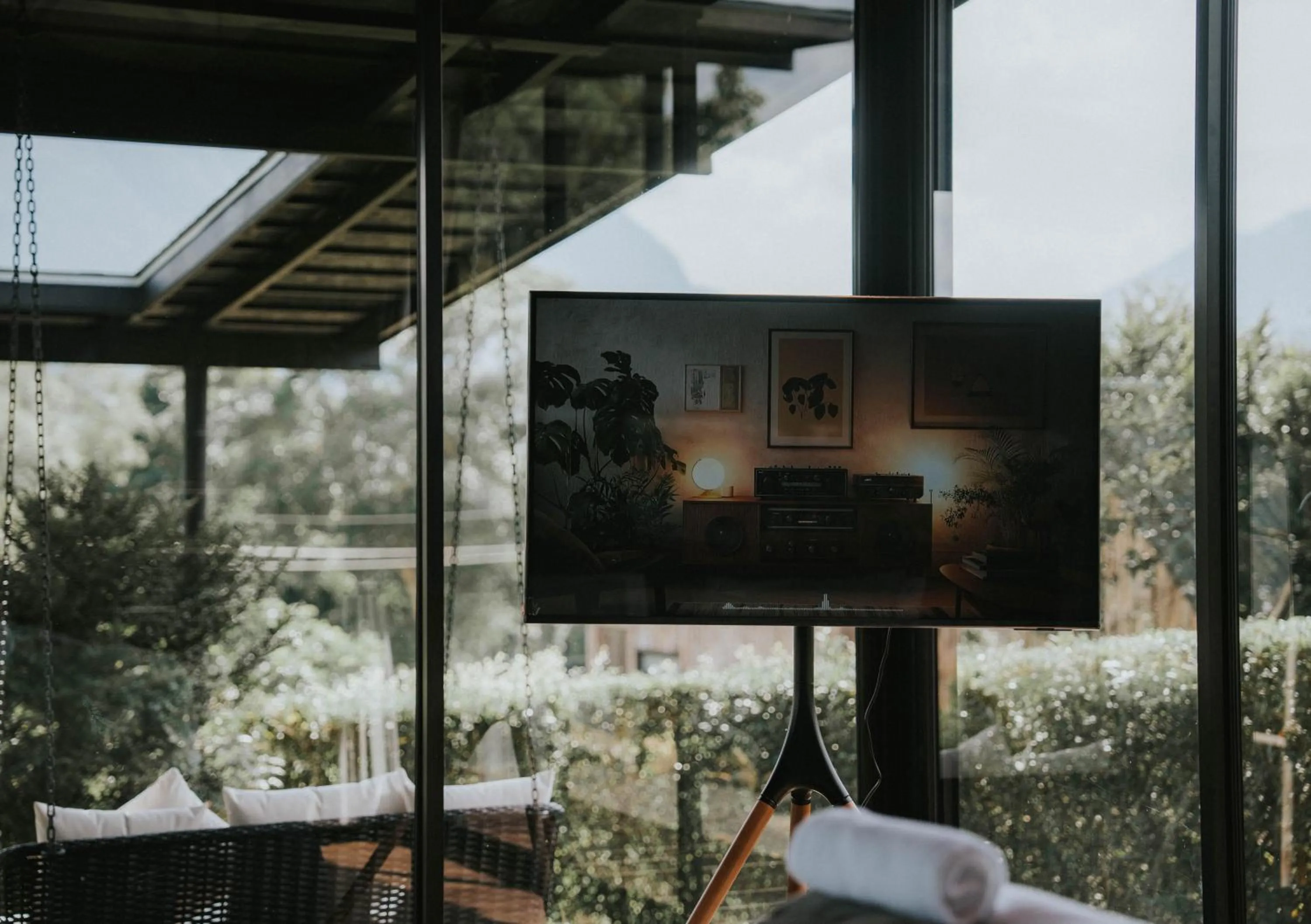 TV and multimedia in The CAMPIAN