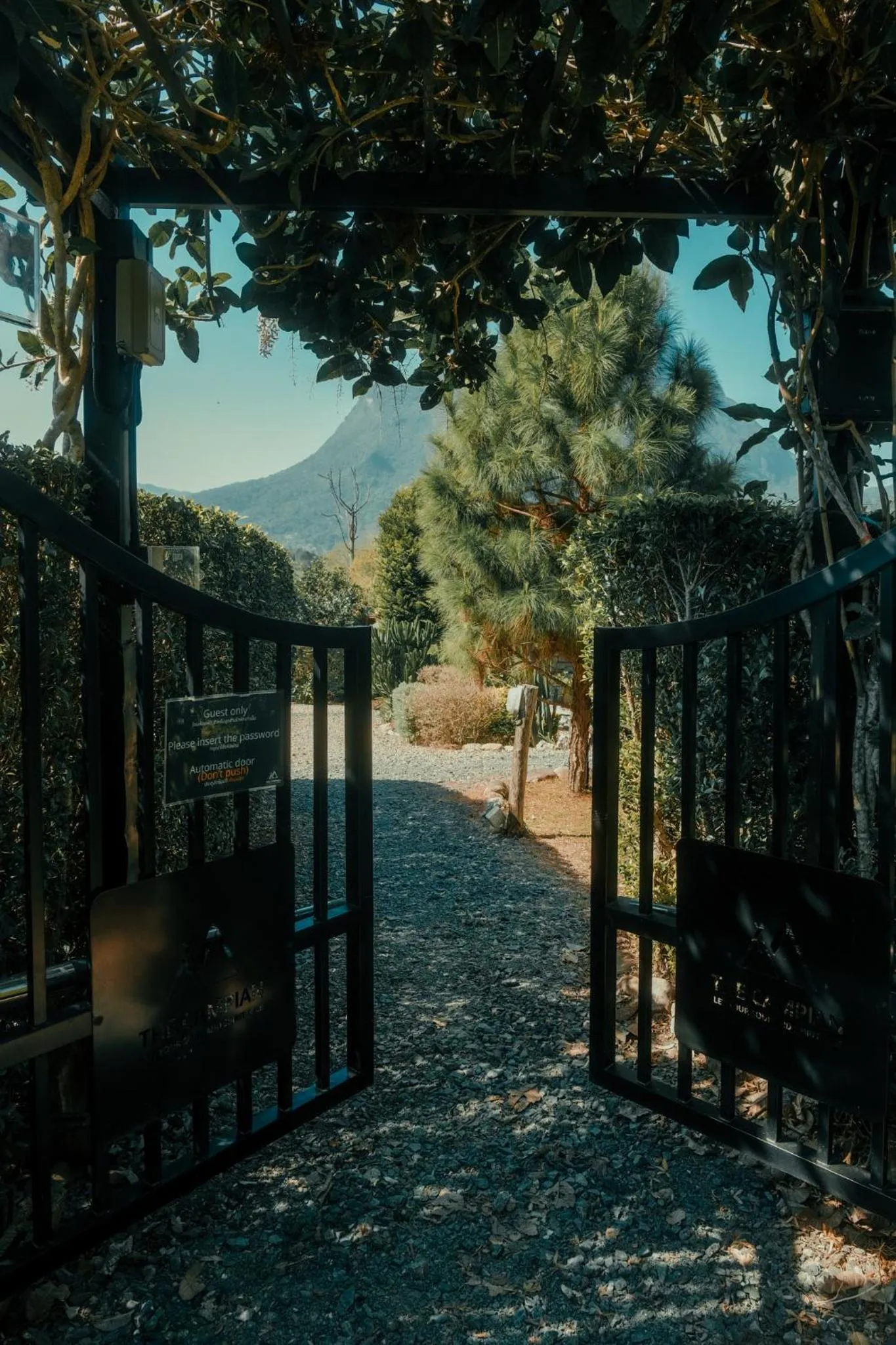 Facade/entrance in The CAMPIAN