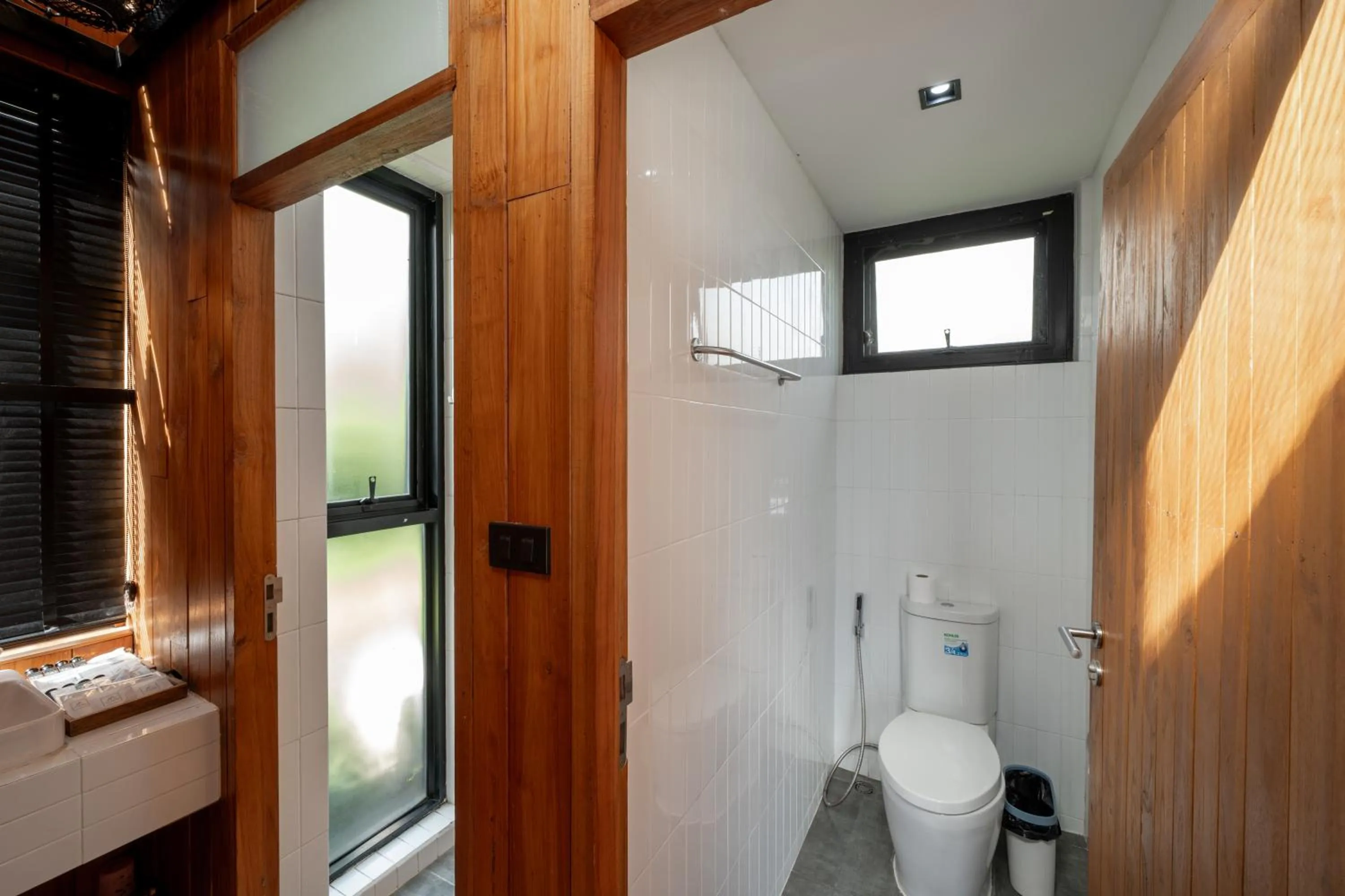 Toilet in The CAMPIAN