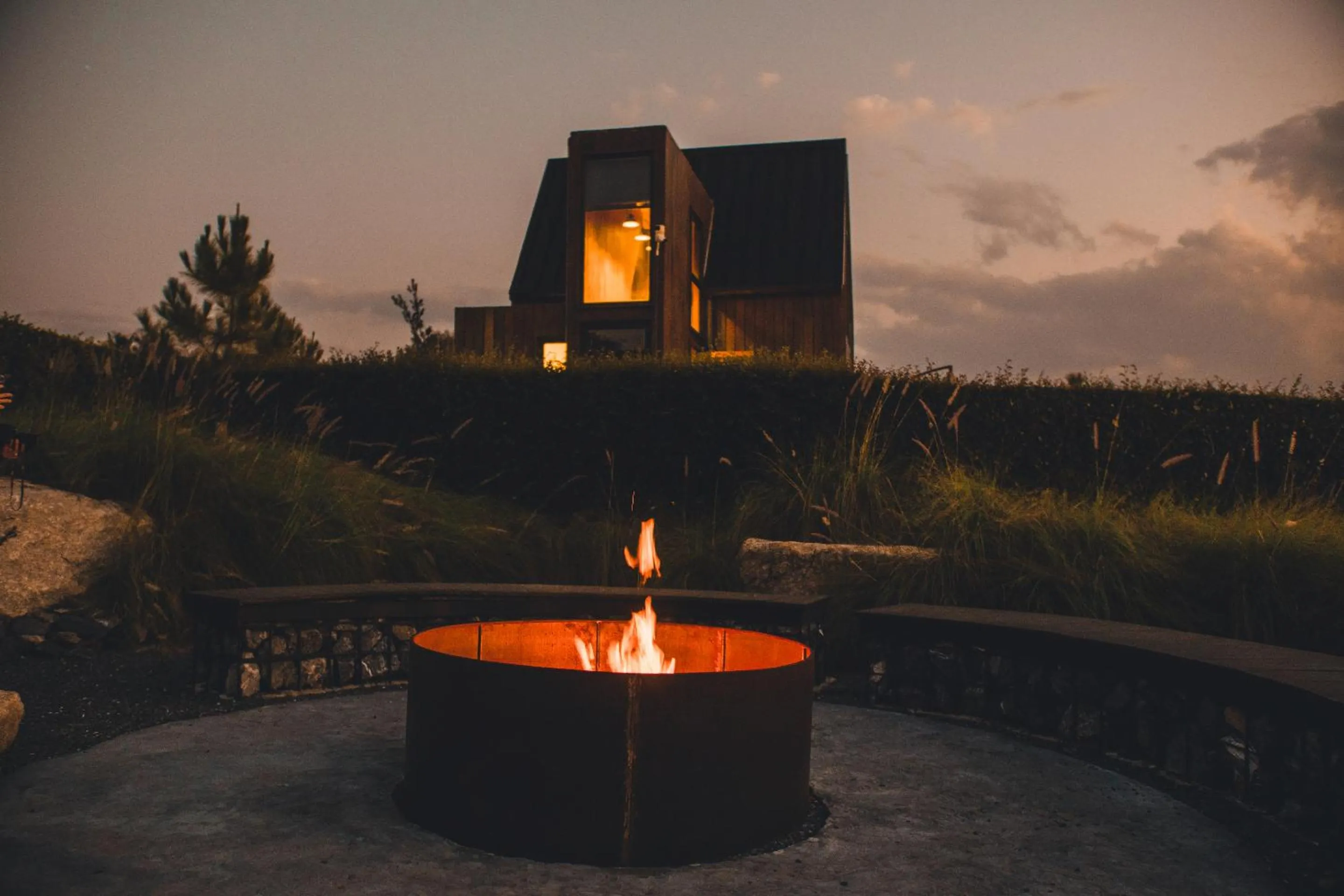 flat iron in The CAMPIAN