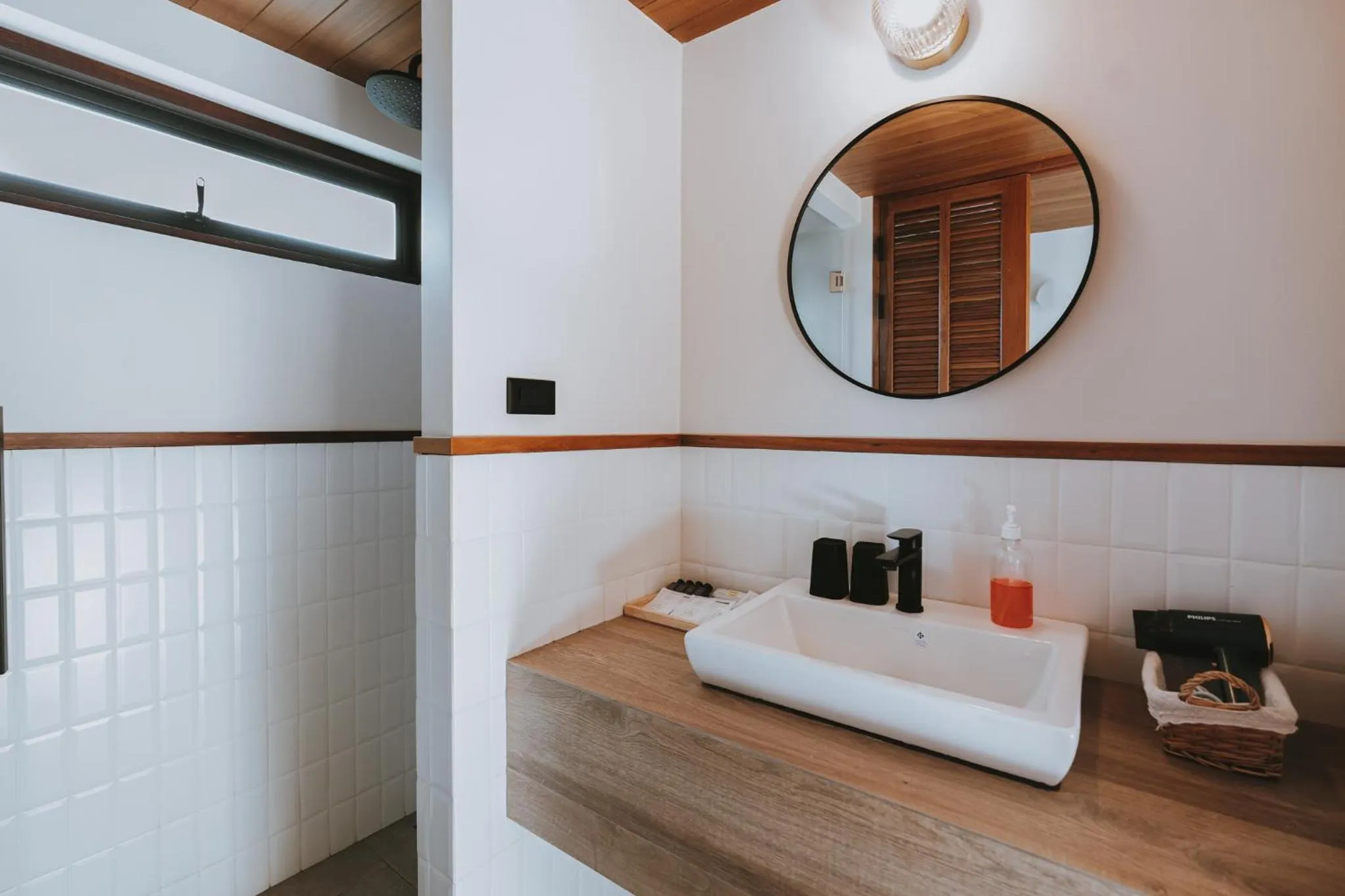 Bathroom in The CAMPIAN