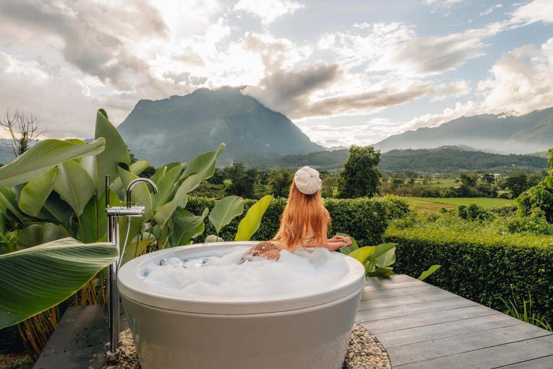 Natural landscape in The CAMPIAN