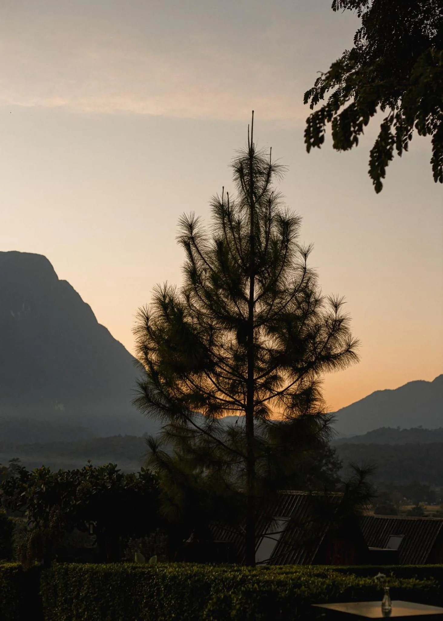 Sunset in The CAMPIAN