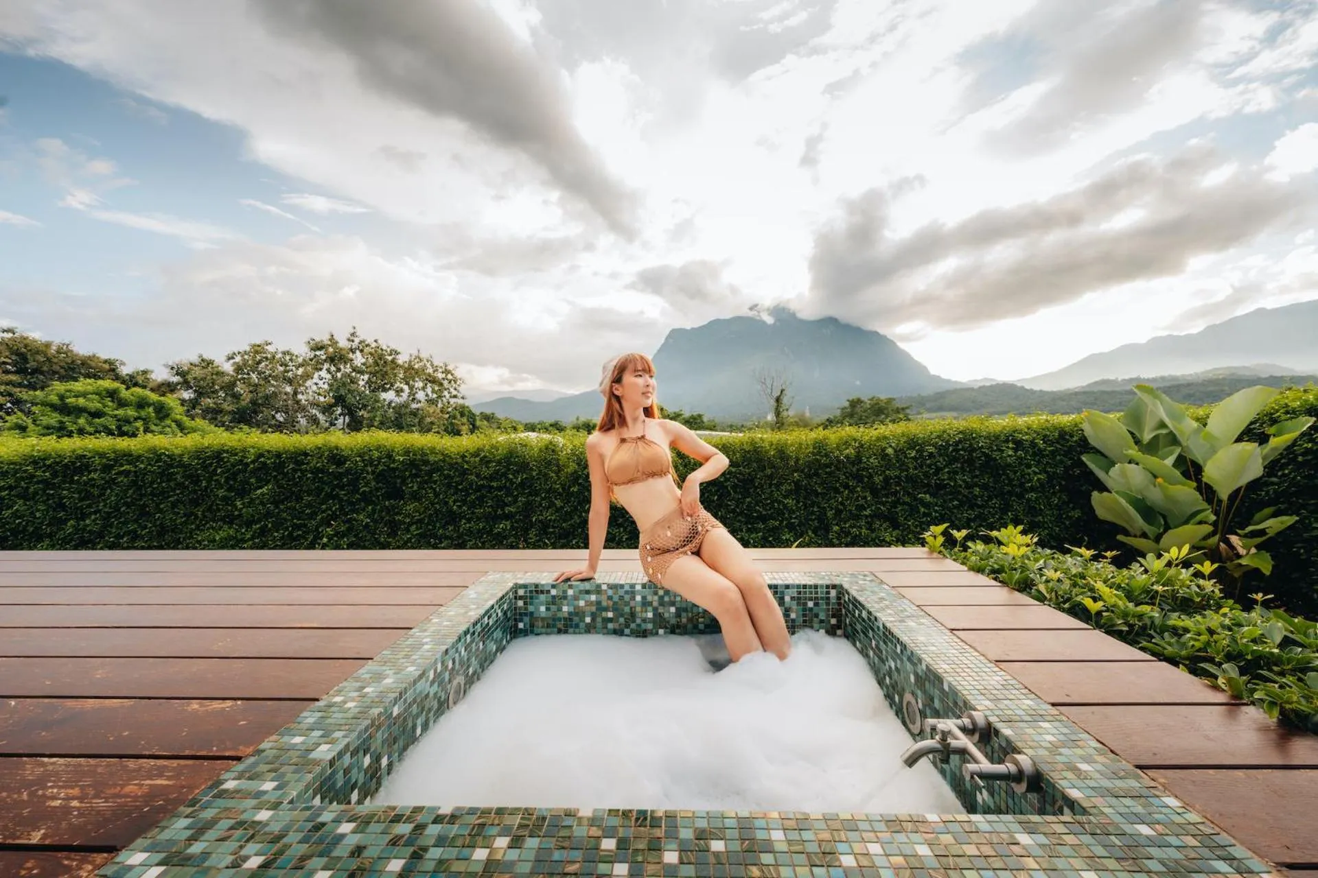 Natural landscape in The CAMPIAN