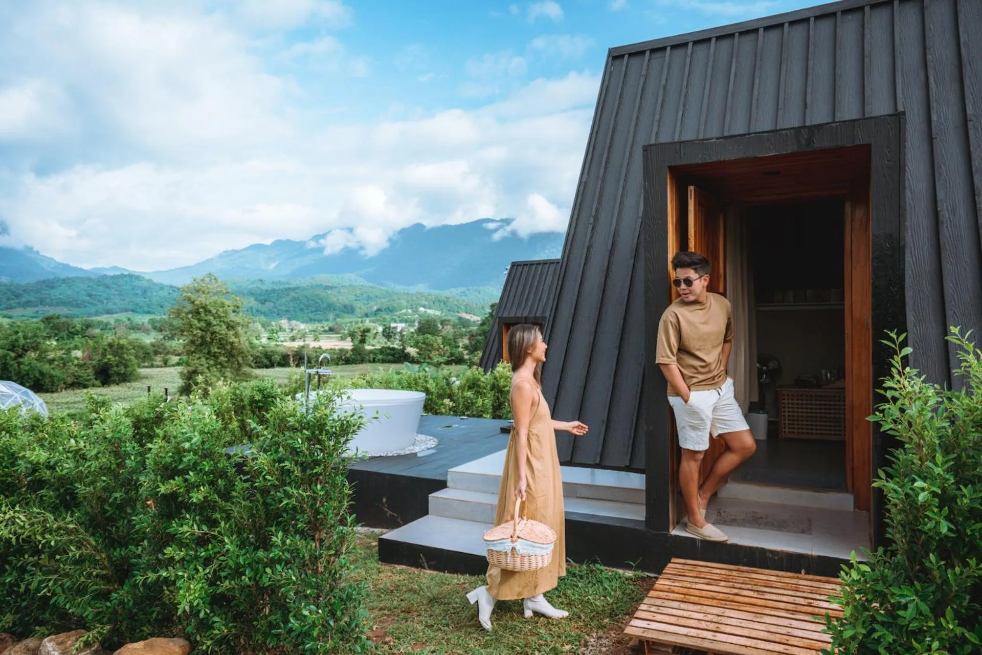 Property building in The CAMPIAN