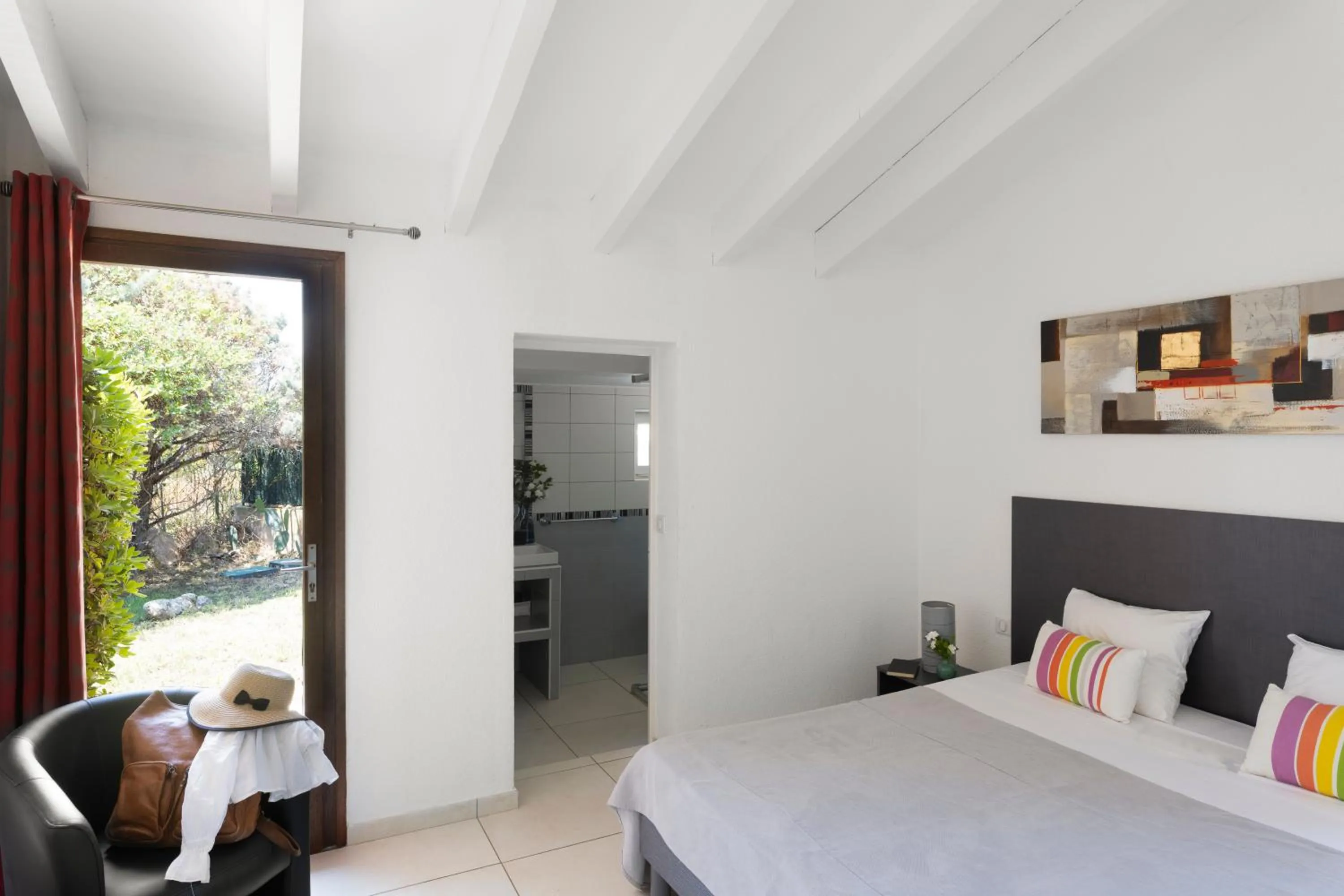 Bedroom, Bed in Résidence Marina Di Santa Giulia