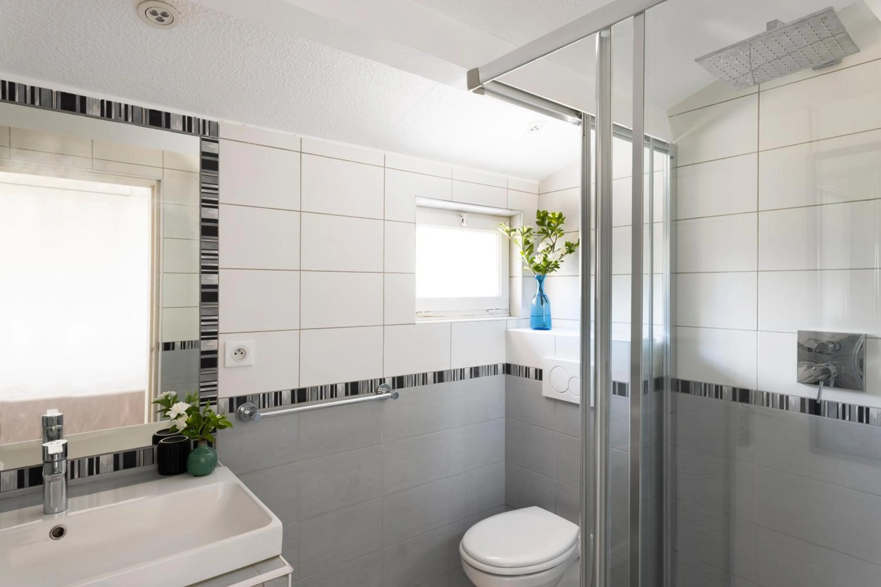 Bathroom in Résidence Marina Di Santa Giulia