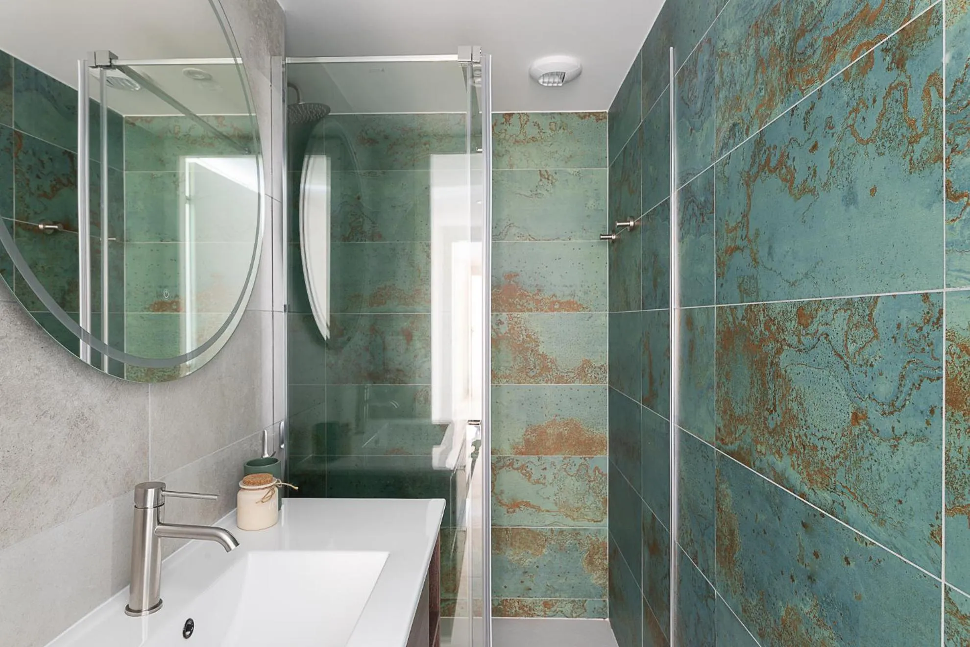 Bathroom in Résidence Marina Di Santa Giulia