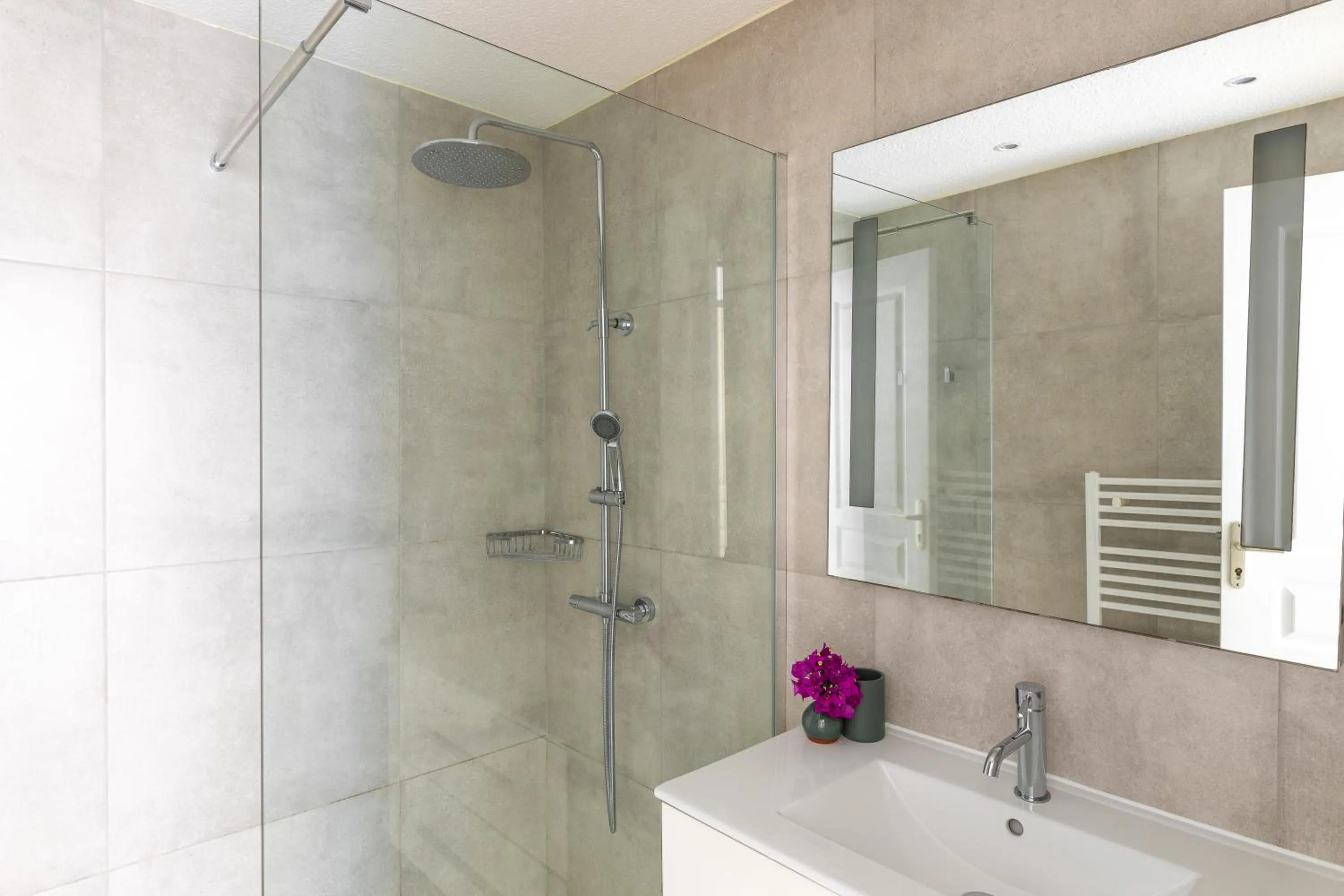 Bathroom in Résidence Marina Di Santa Giulia