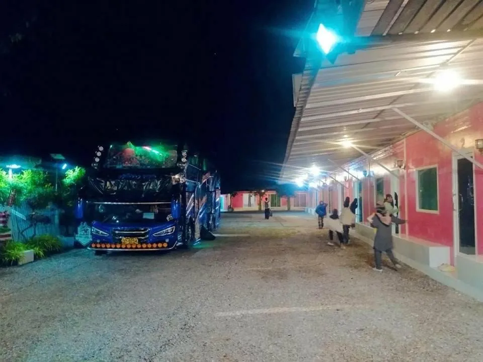 Night in Saan Rak Resort