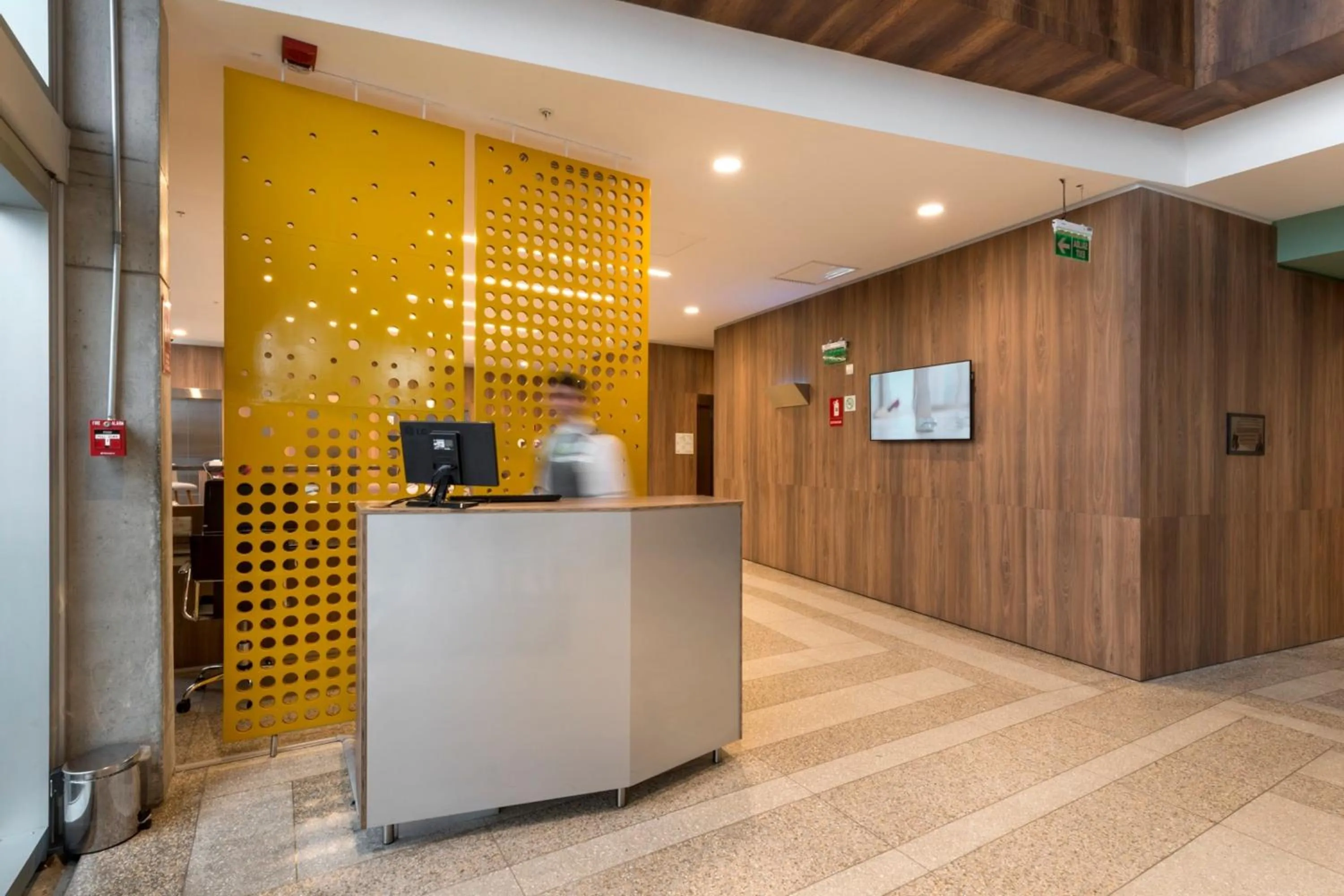 Property building in Holiday Inn - Lima Airport by IHG