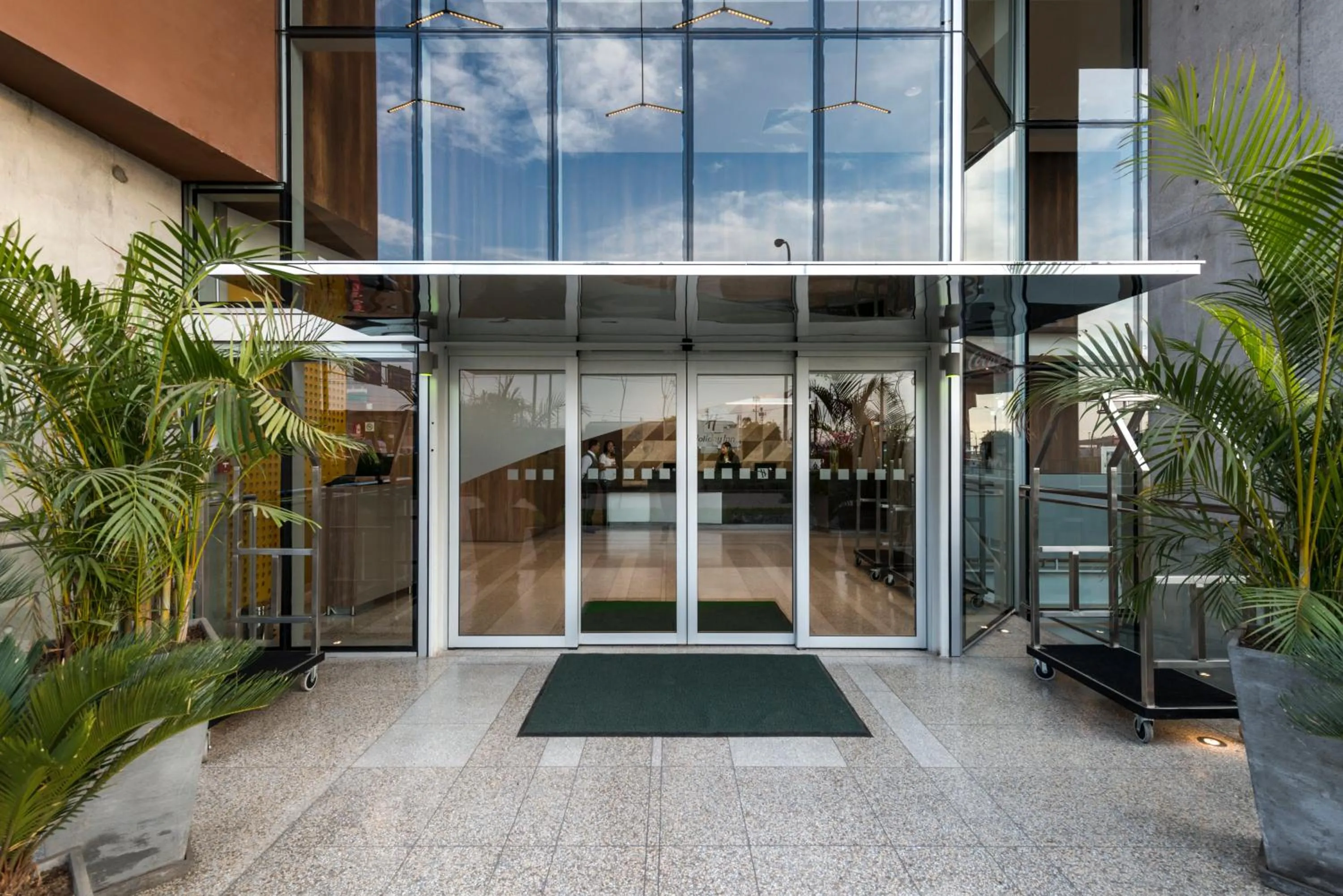 Property building in Holiday Inn - Lima Airport by IHG