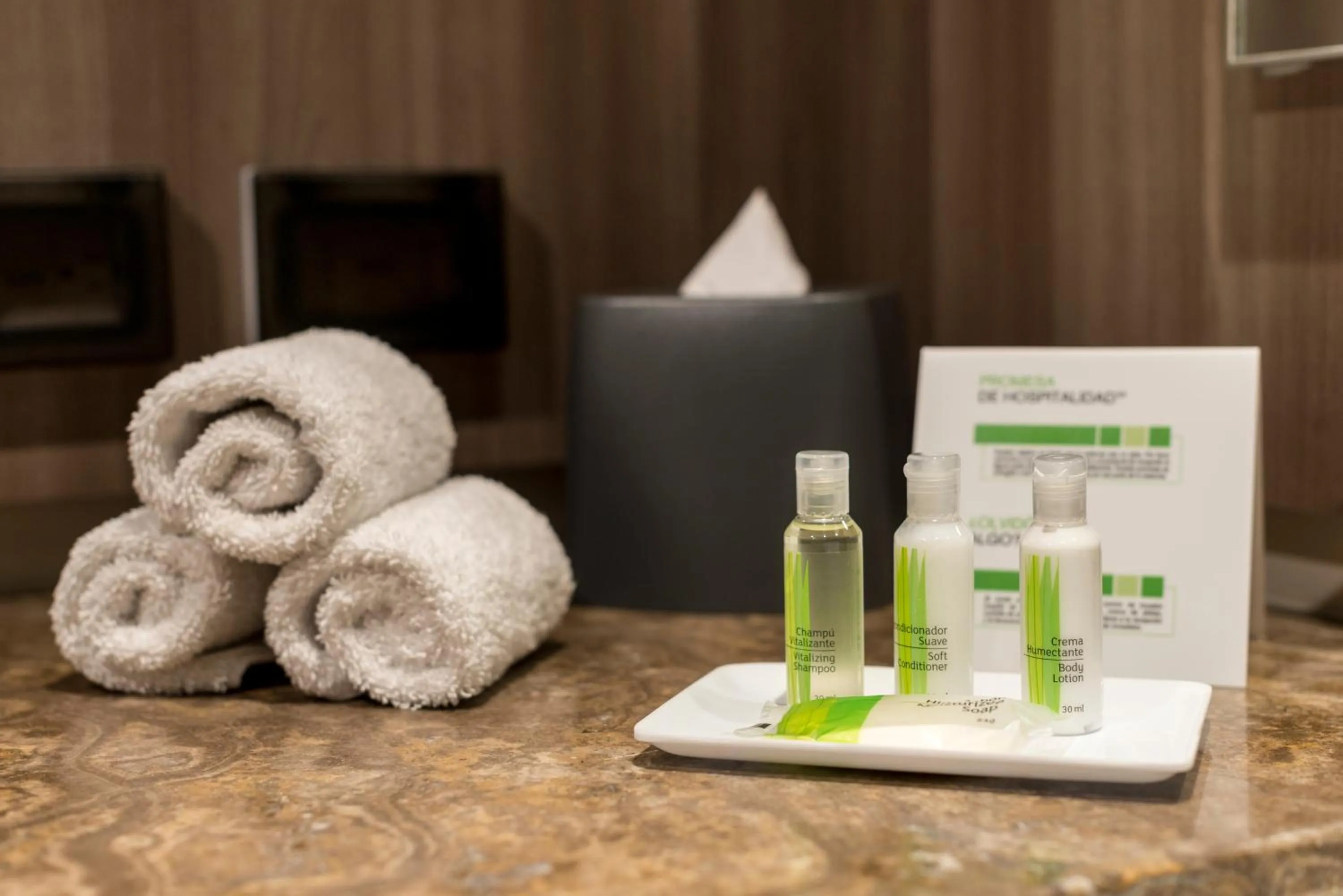 Bathroom in Holiday Inn - Lima Airport by IHG