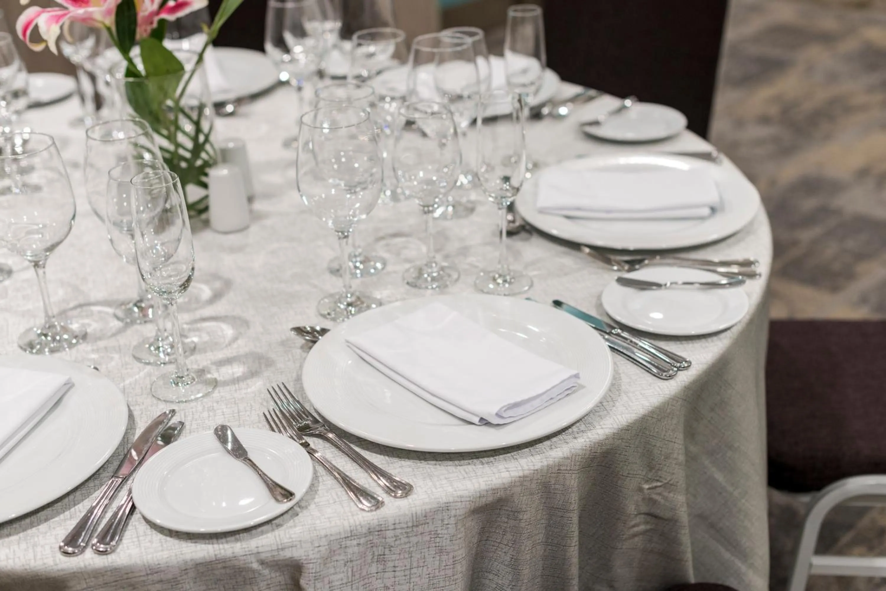 Meeting/conference room in Holiday Inn - Lima Airport by IHG