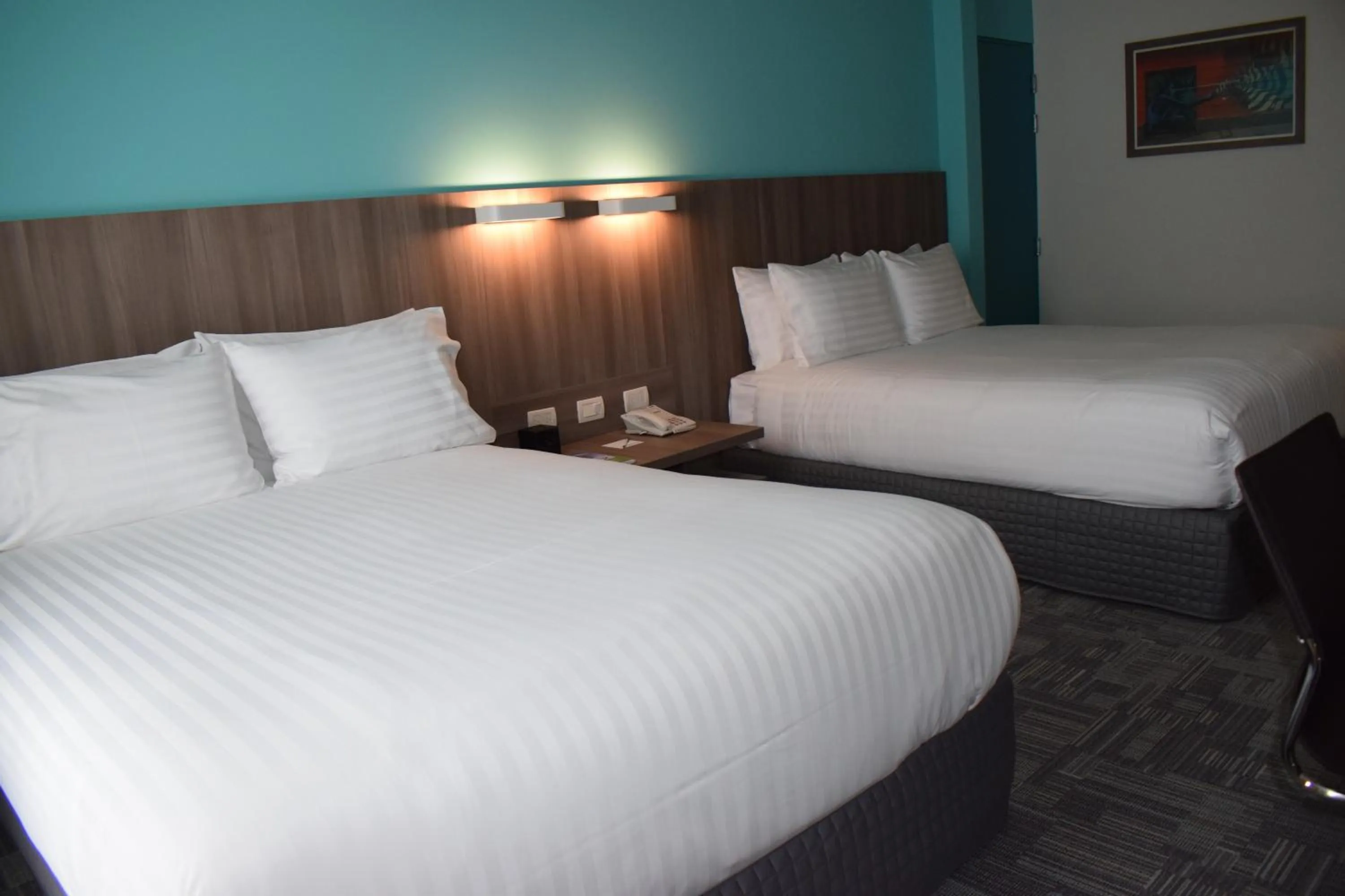 Bed in Holiday Inn - Lima Airport by IHG