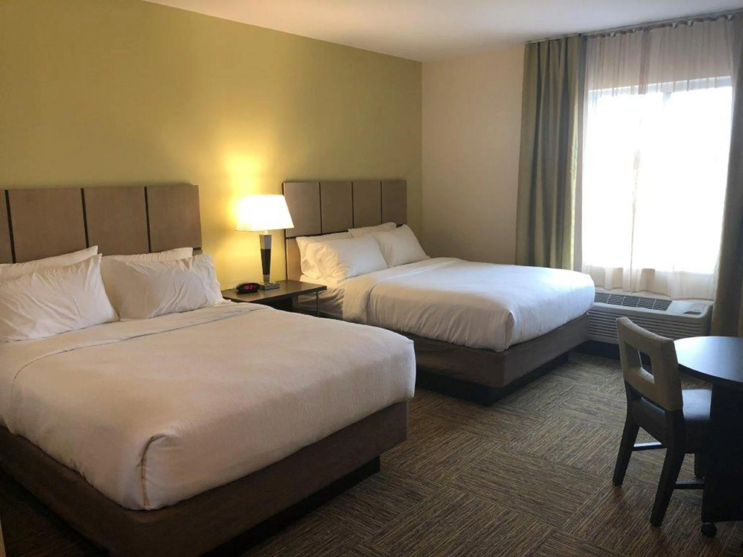 Photo of the whole room, Bed in Candlewood Suites - El Dorado by IHG