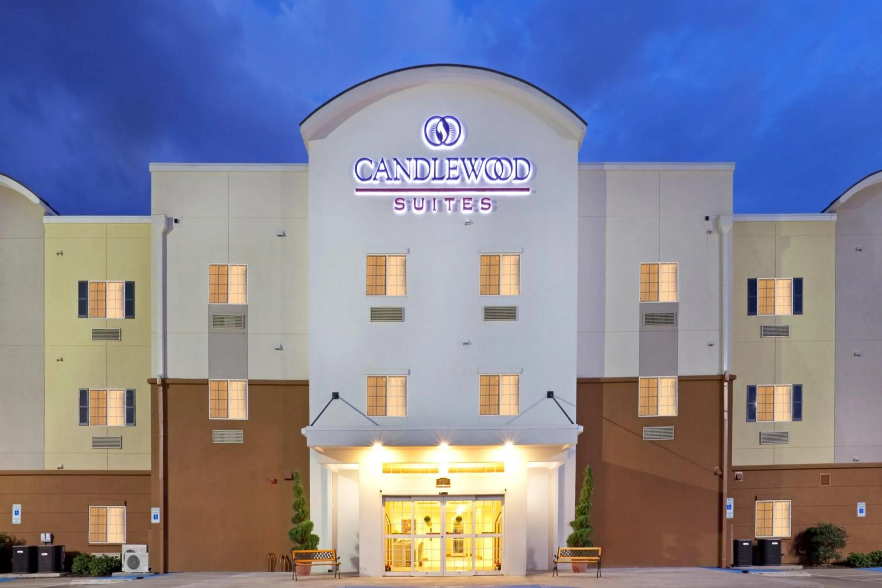 Property building in Candlewood Suites - El Dorado by IHG