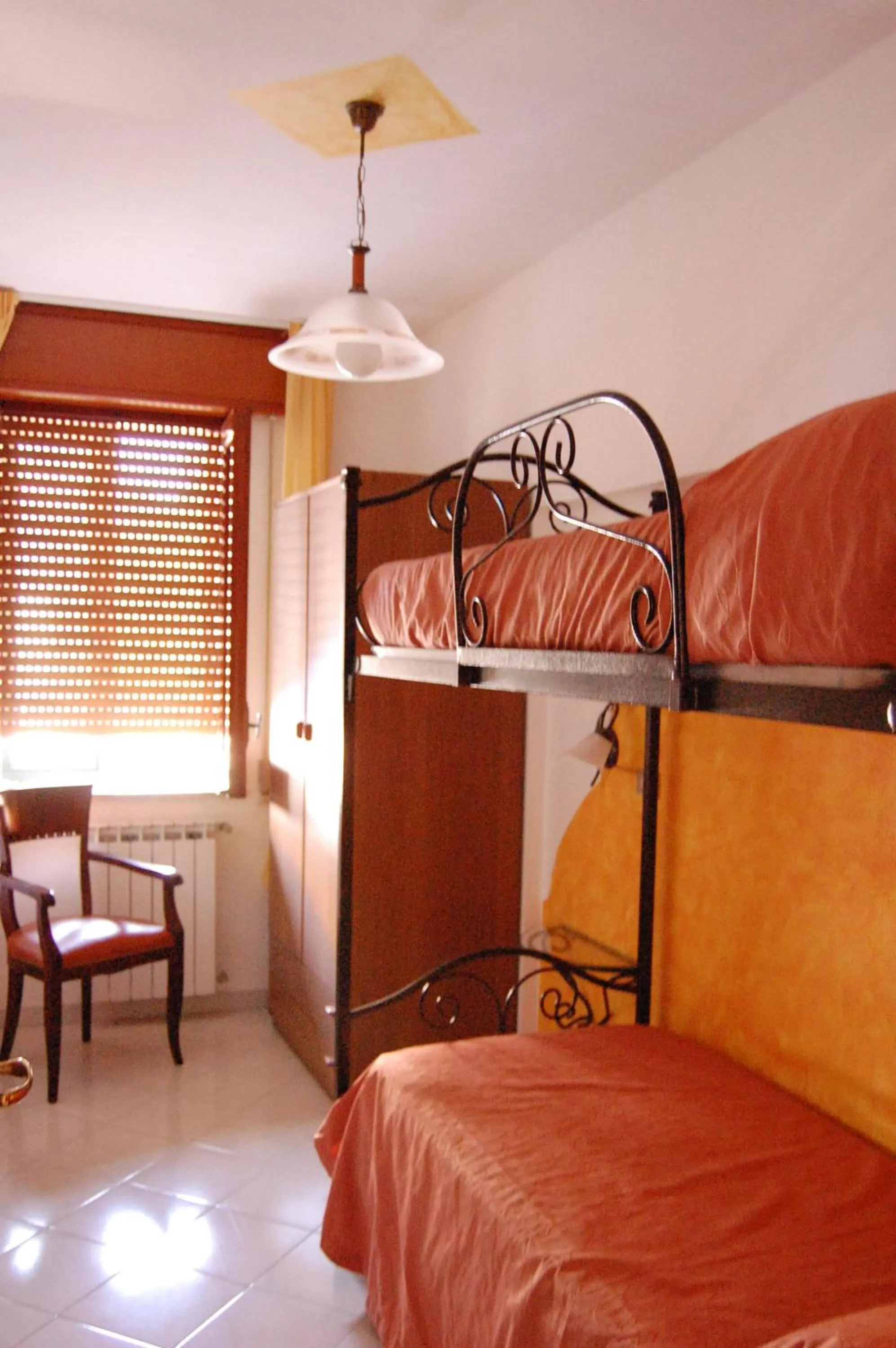 bunk bed, Bed in Rabbit