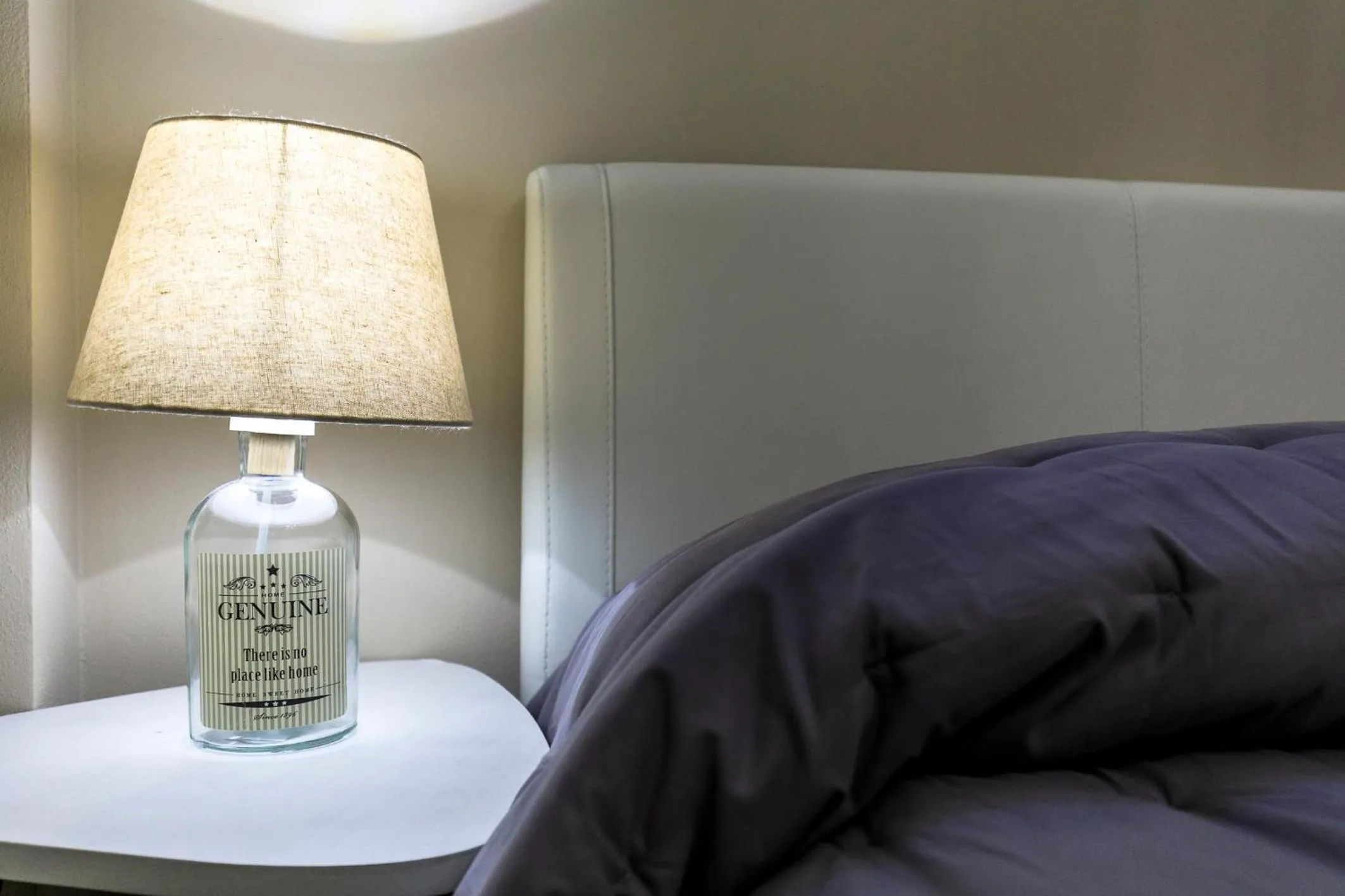 Bed in Maison degli Artisti