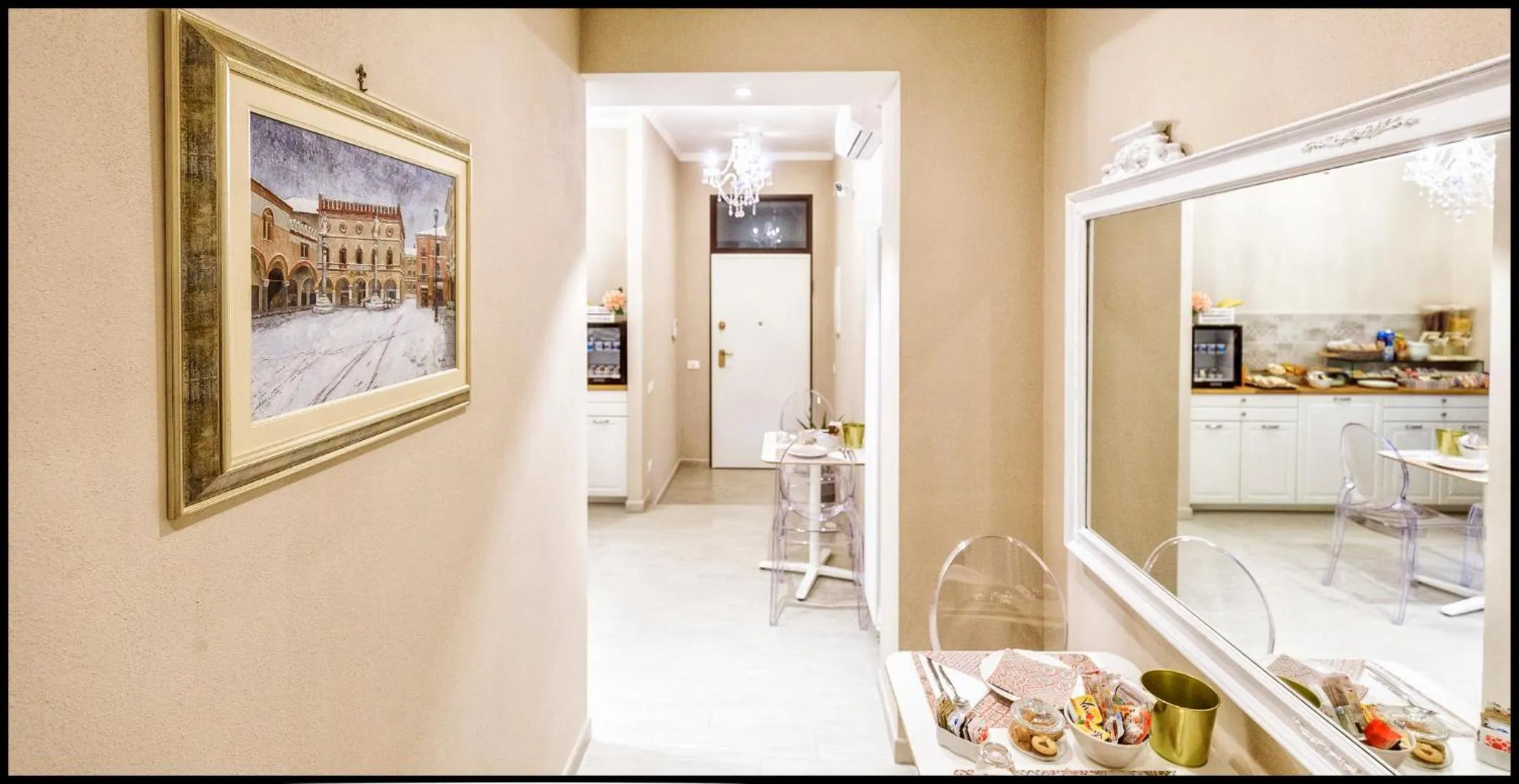 Maison degli Artisti