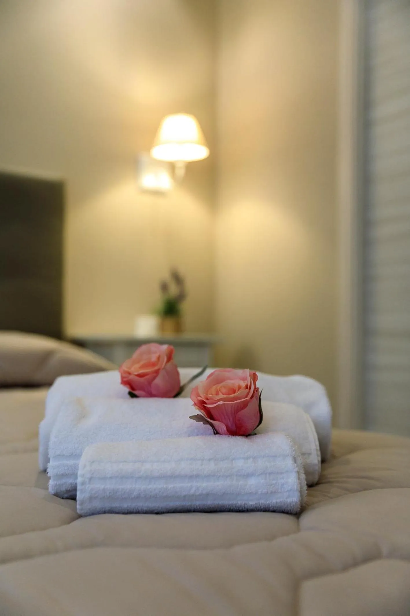 Bed in Maison degli Artisti