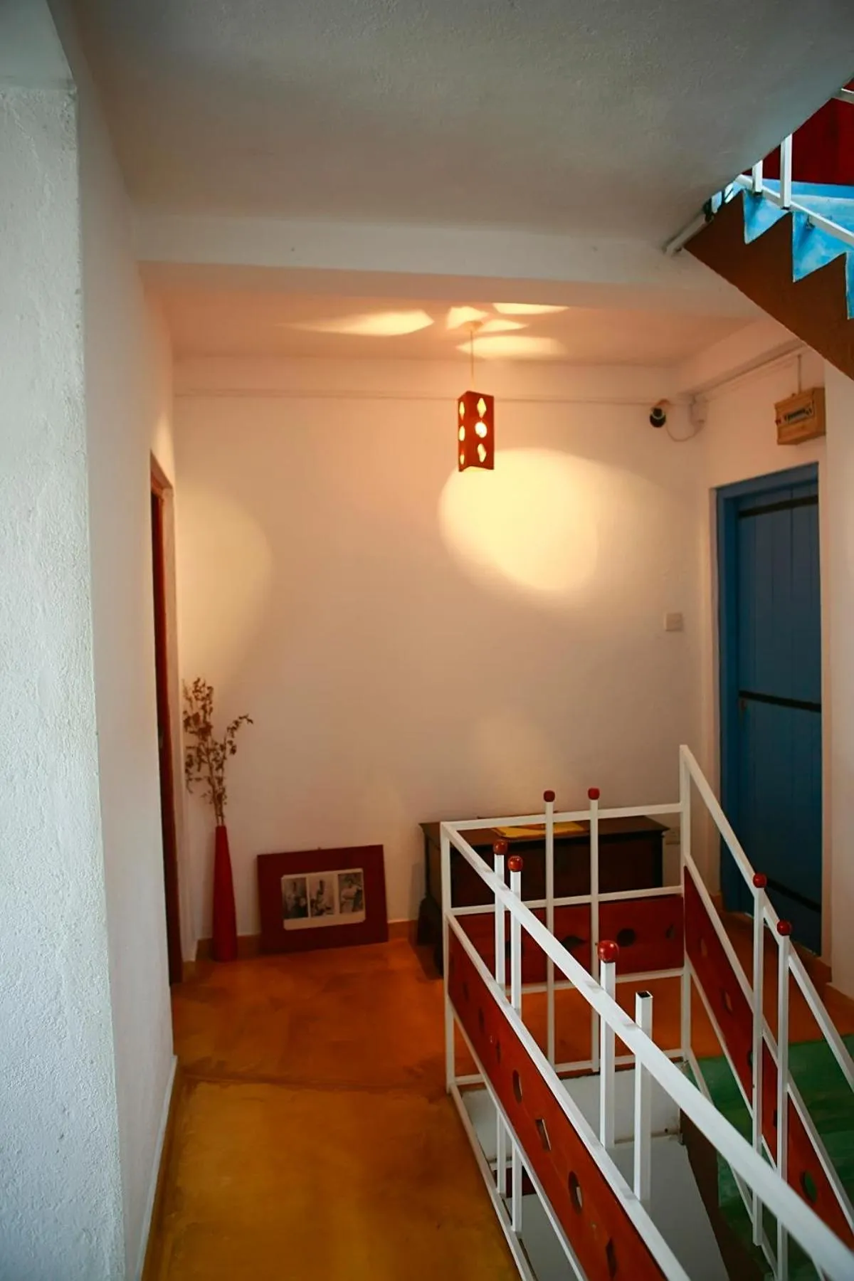 Property building in The Change Hotel