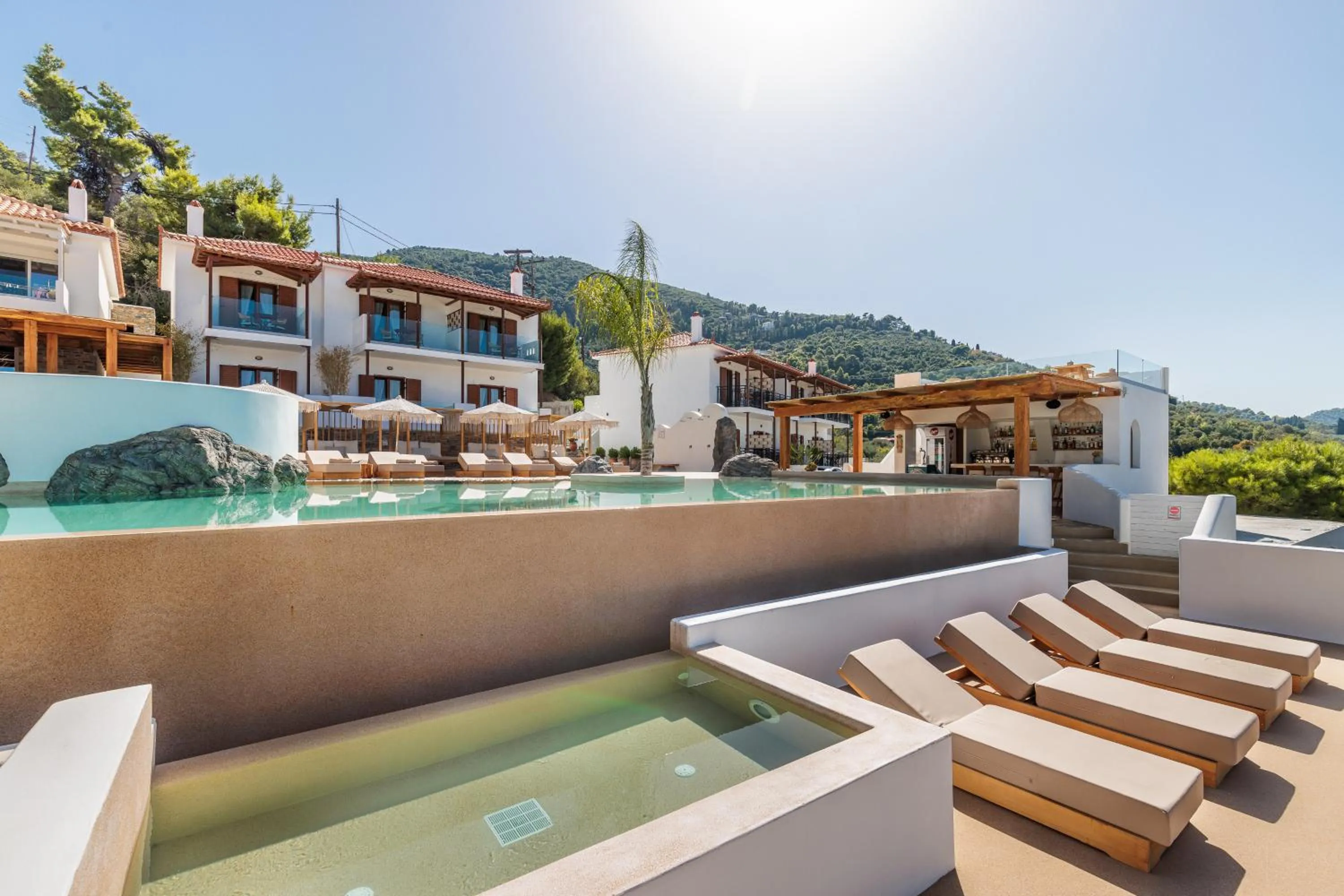 Evlalia Studios & Villas