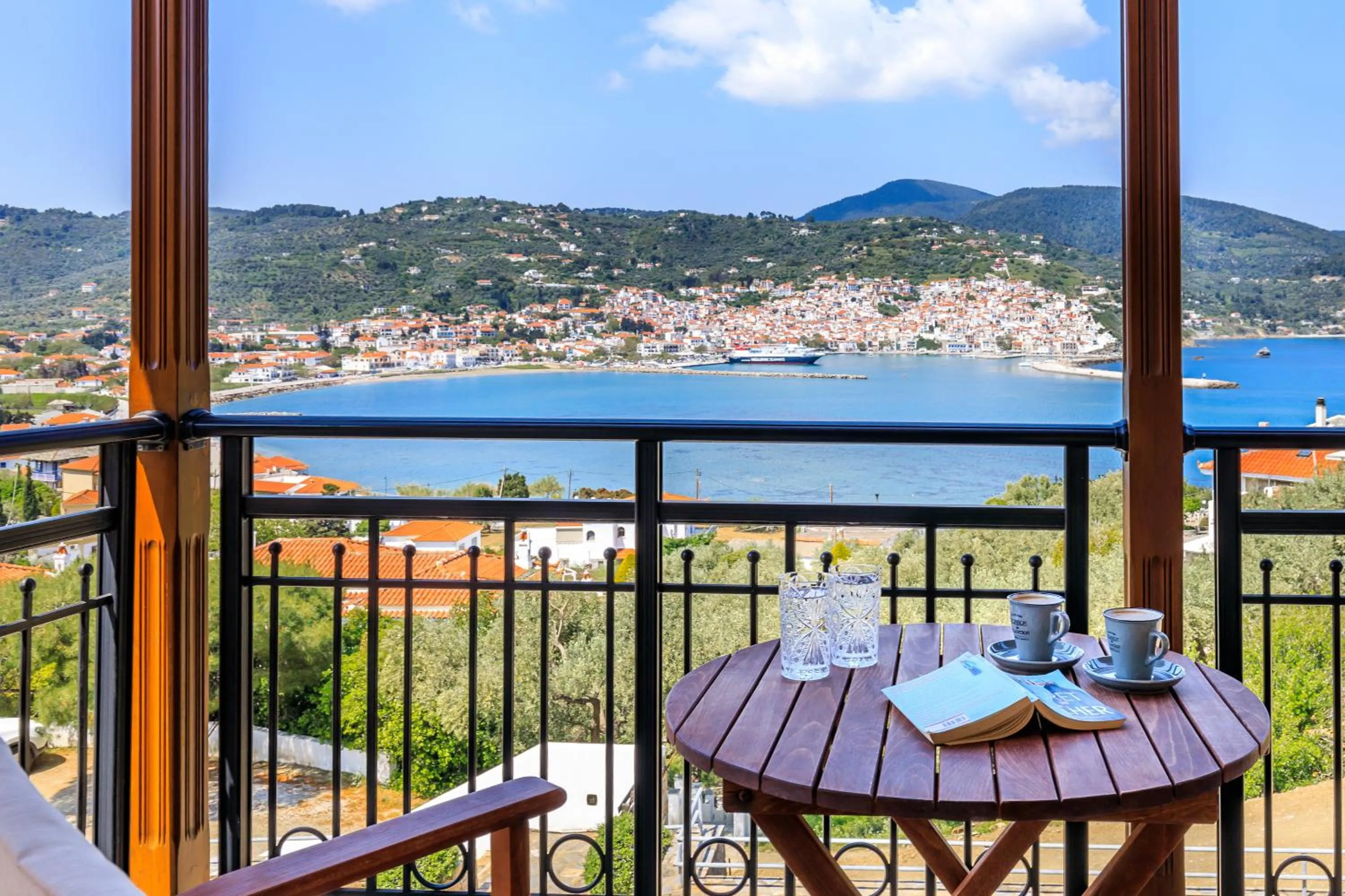 Evlalia Studios & Villas