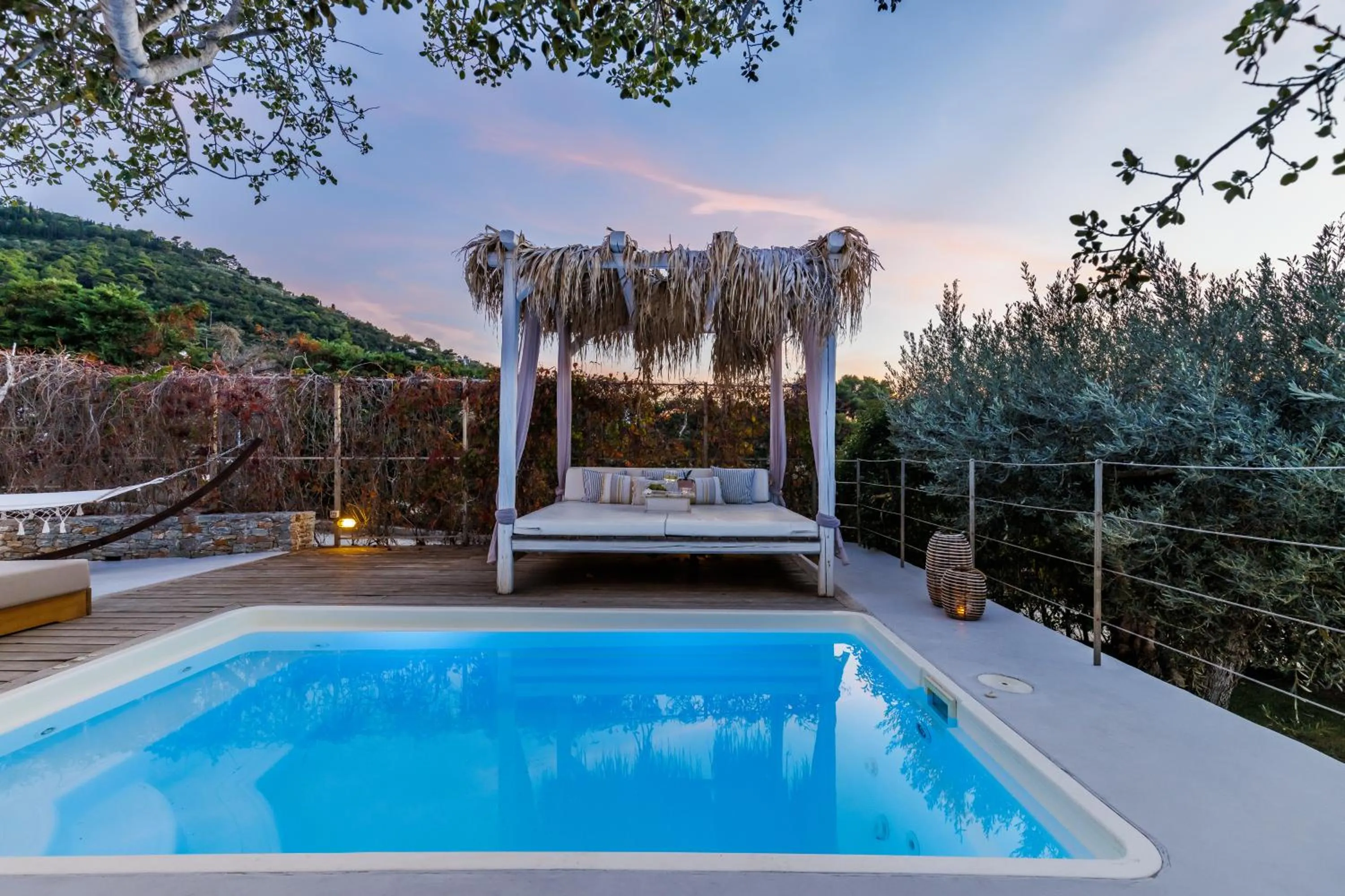 Evlalia Studios & Villas