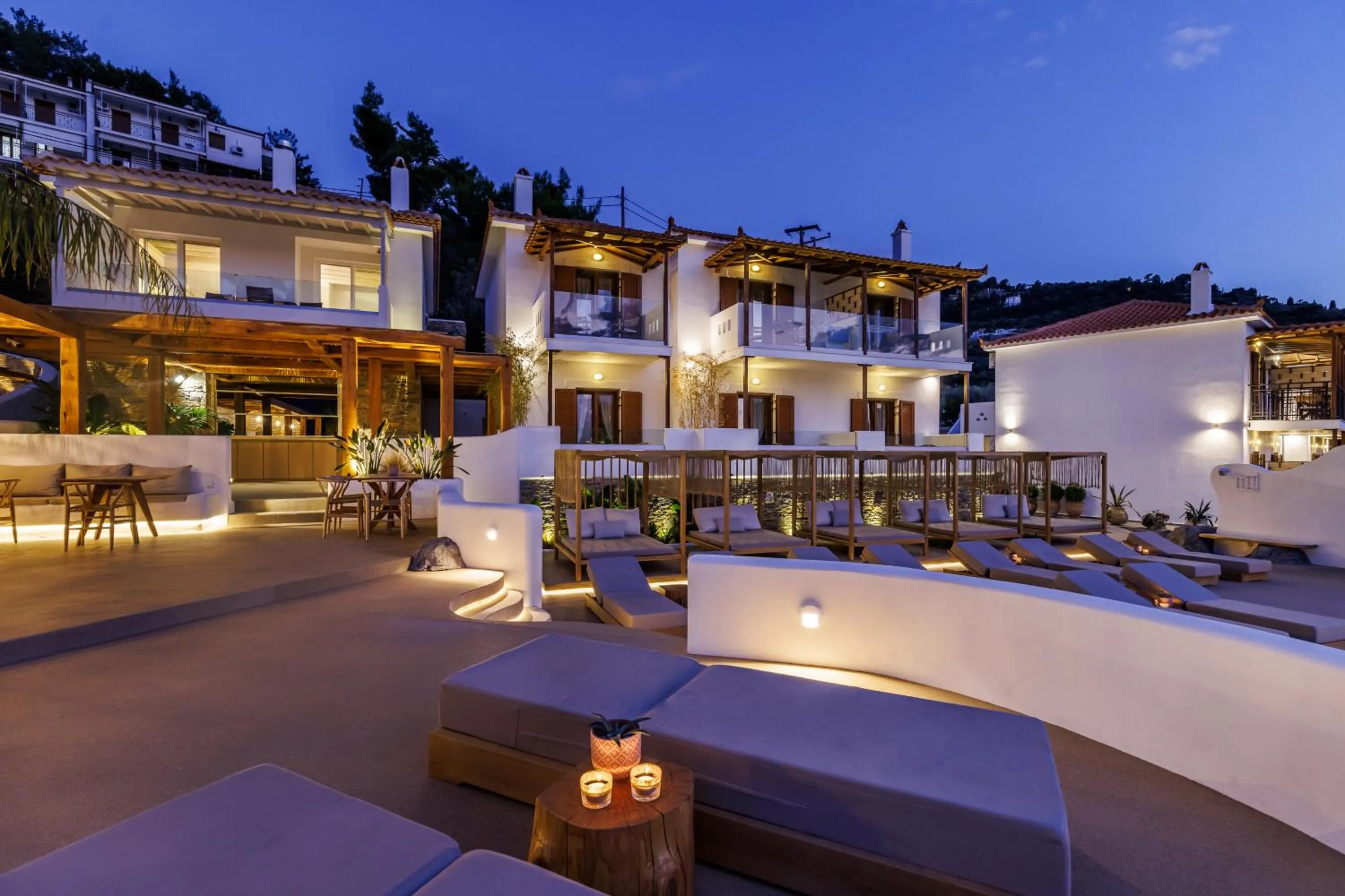 Evlalia Studios & Villas