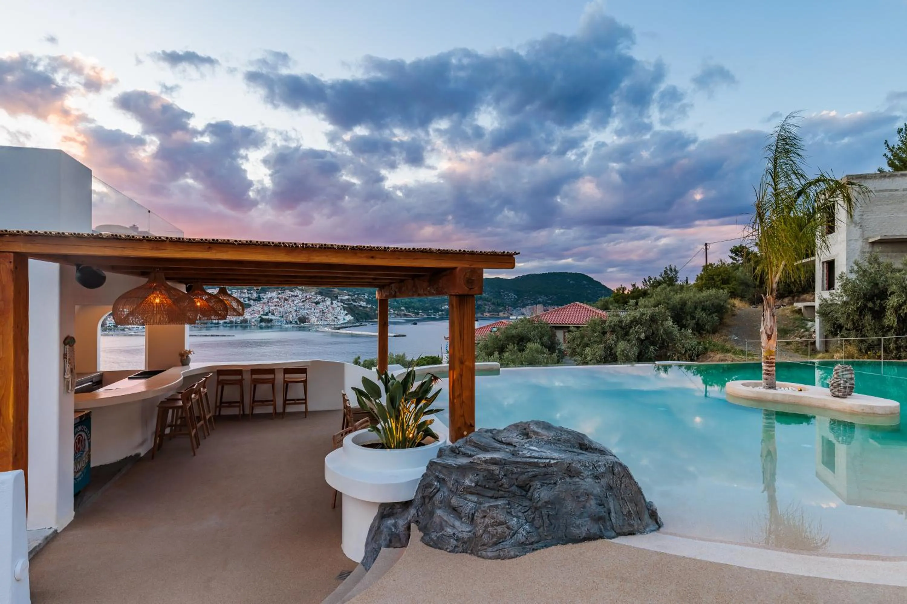 Evlalia Studios & Villas