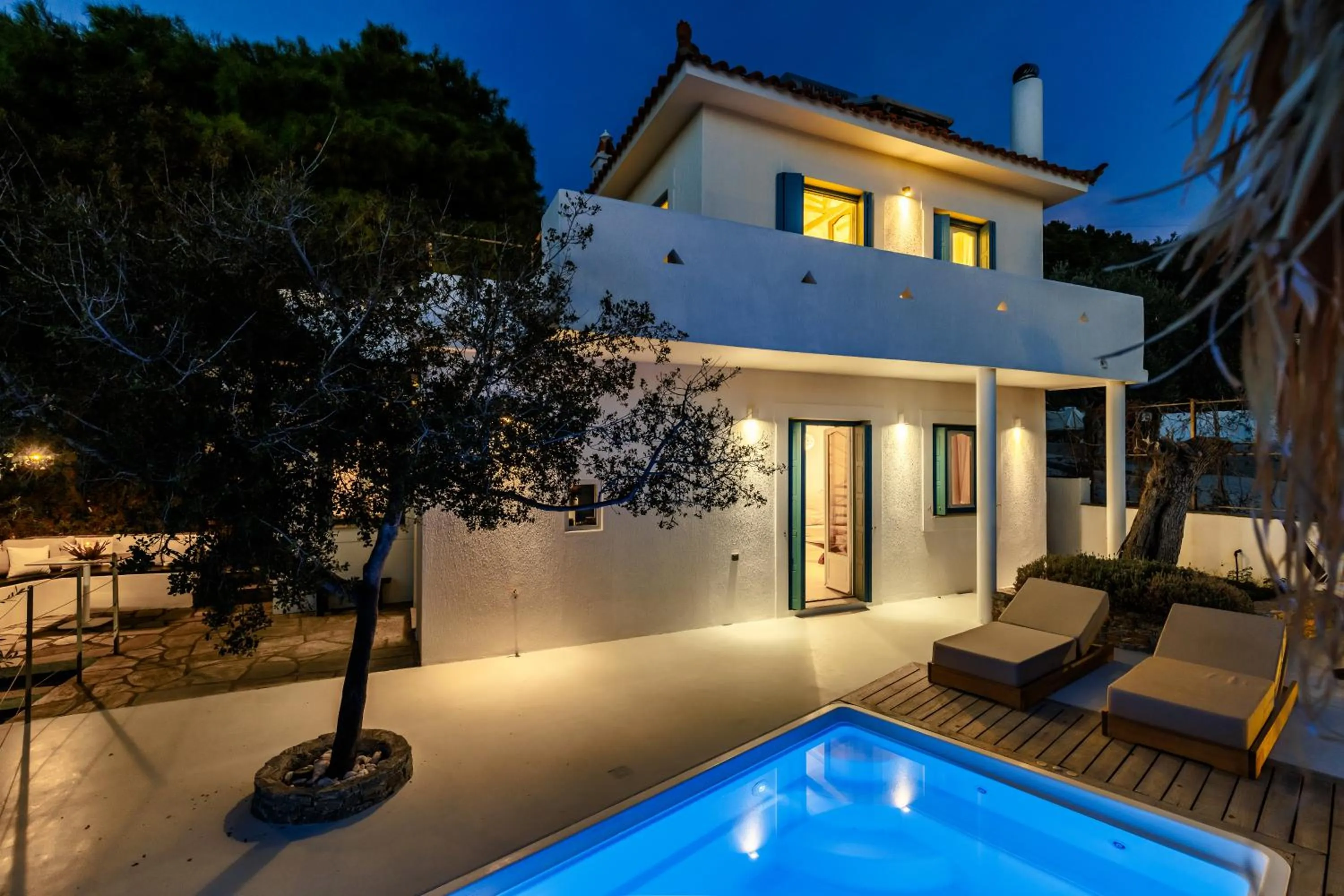 Evlalia Studios & Villas