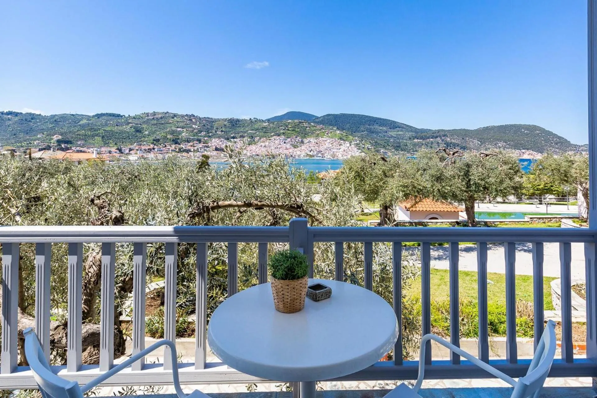 Evlalia Studios & Villas