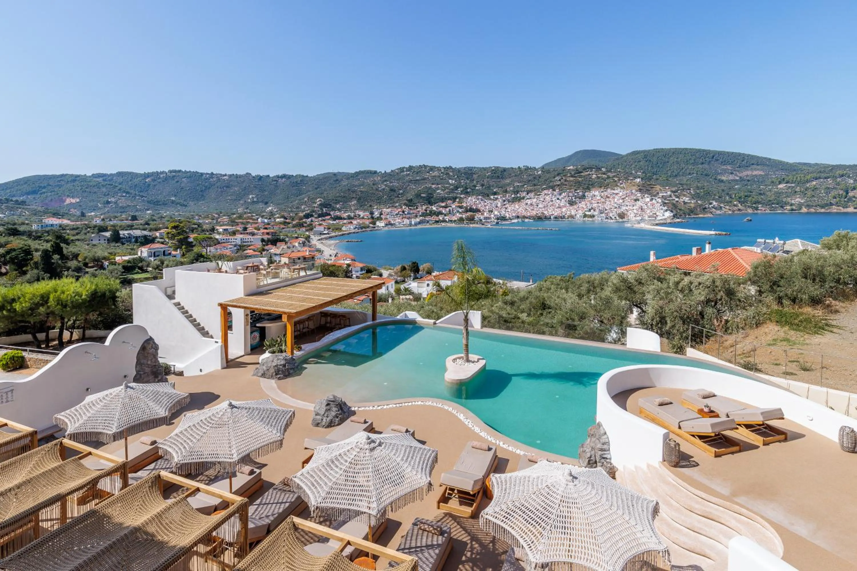 Evlalia Studios & Villas