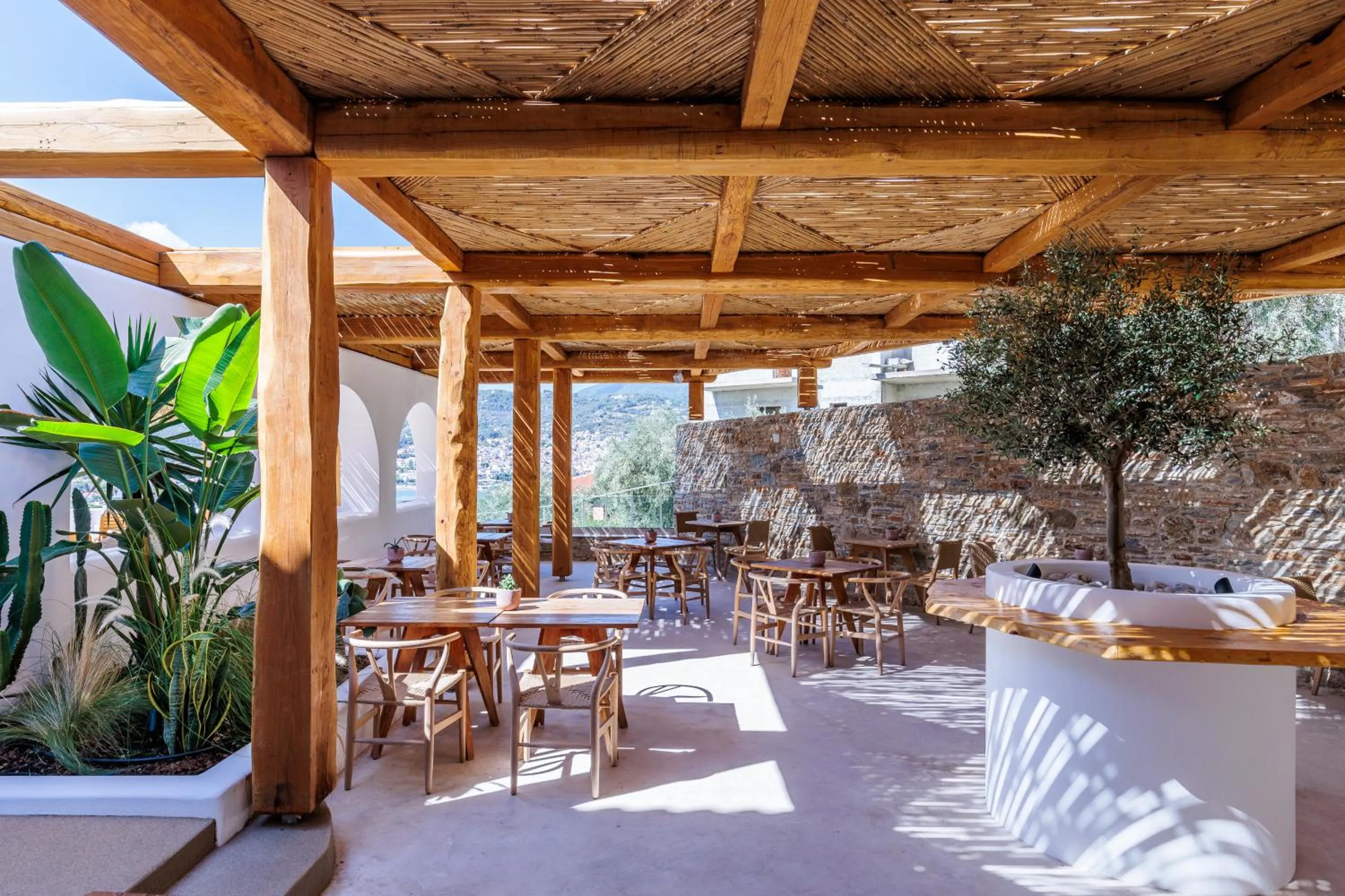 Evlalia Studios & Villas