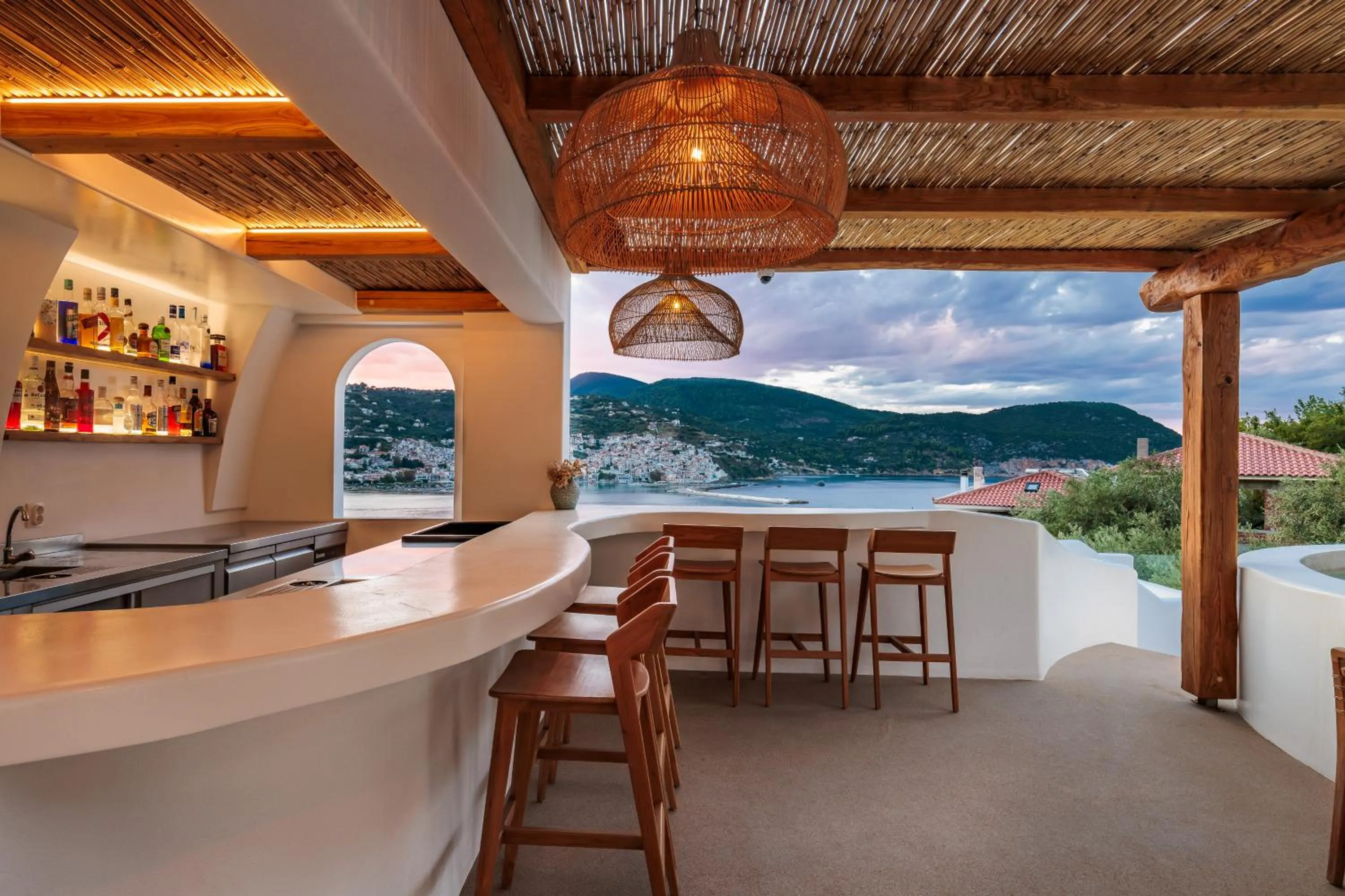 Evlalia Studios & Villas