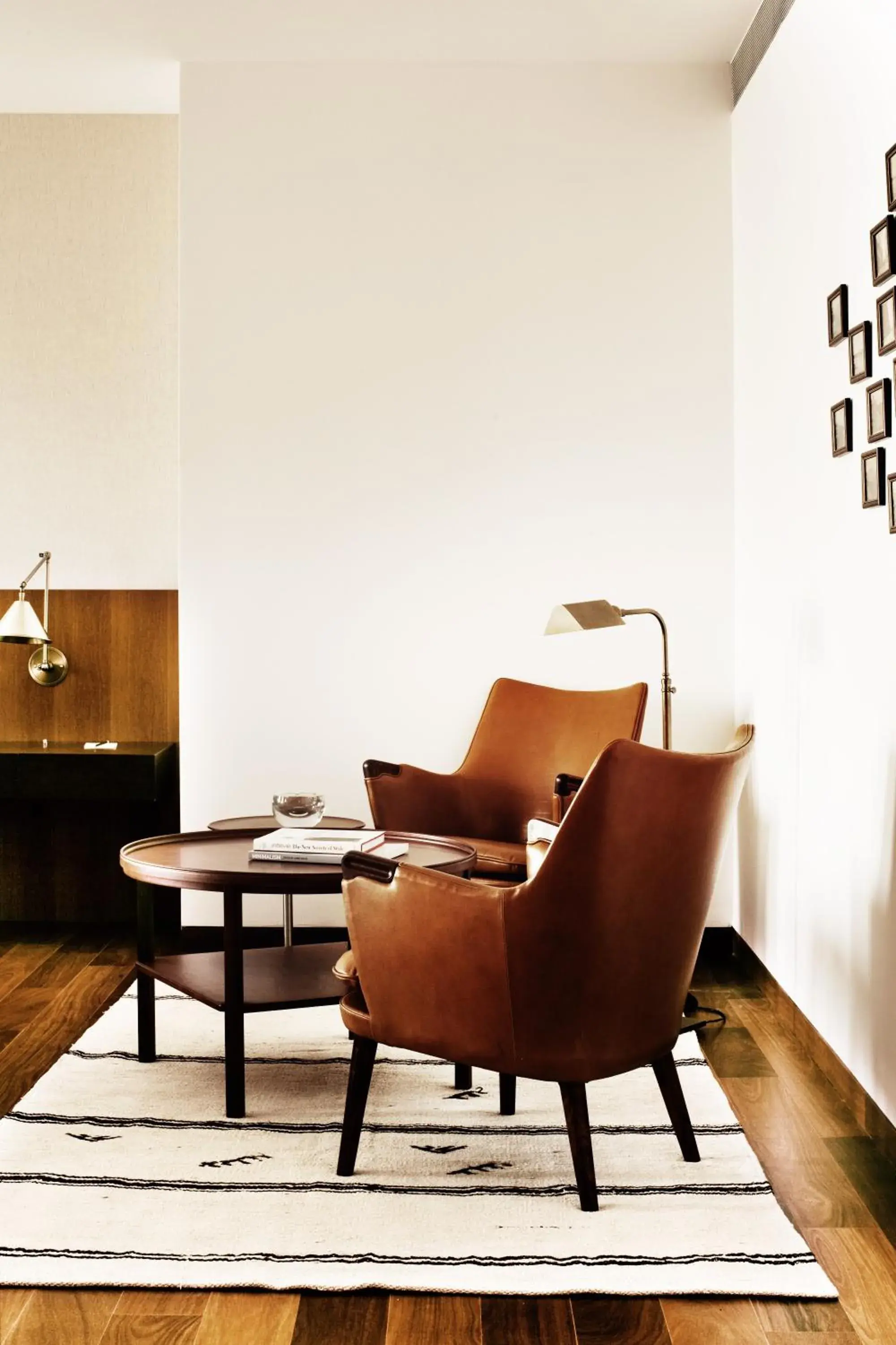 Junior Deluxe Suite - single occupancy in Square Nine Hotel Belgrade-The Leading Hotels of The World Junior Deluxe Suite - single occupancy in Square Nine Hotel Belgrade-The Leading Hotels of The World