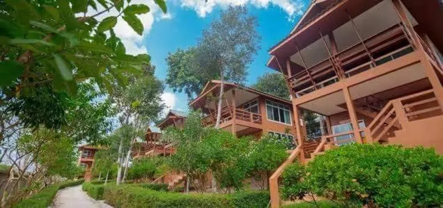 Mountain Resort Koh Lipe