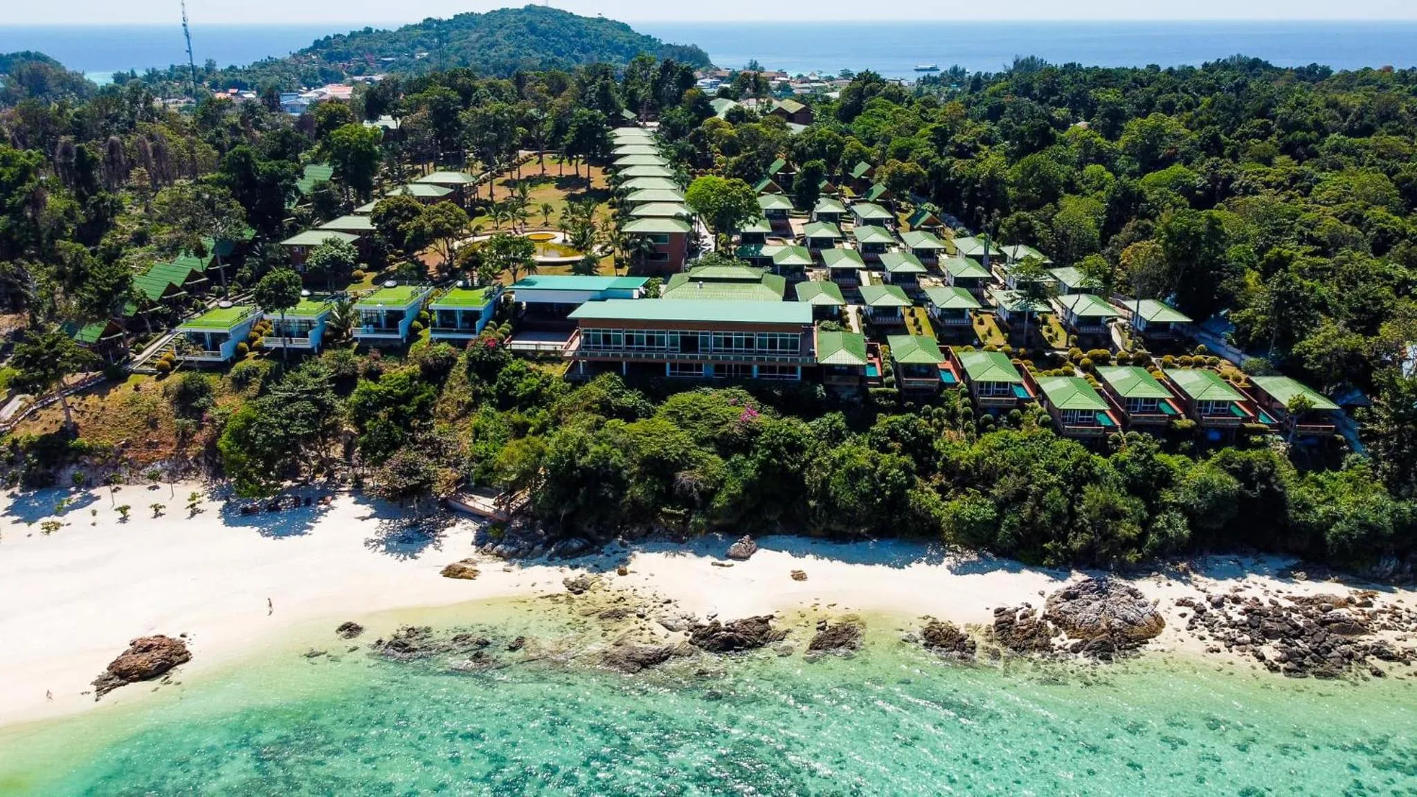 Mountain Resort Koh Lipe