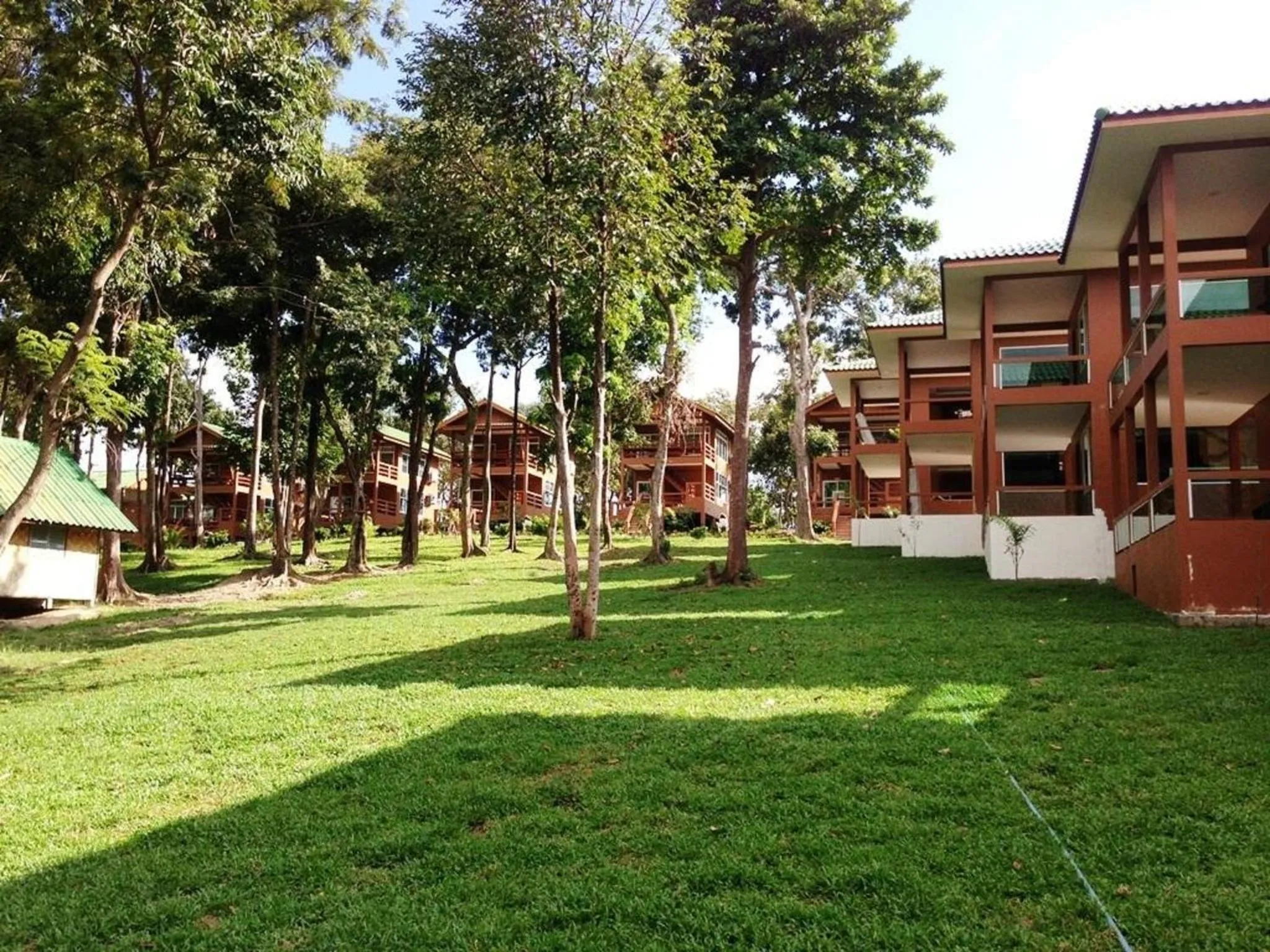 Garden in Mountain Resort Koh Lipe