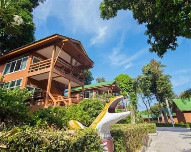 Mountain Resort Koh Lipe