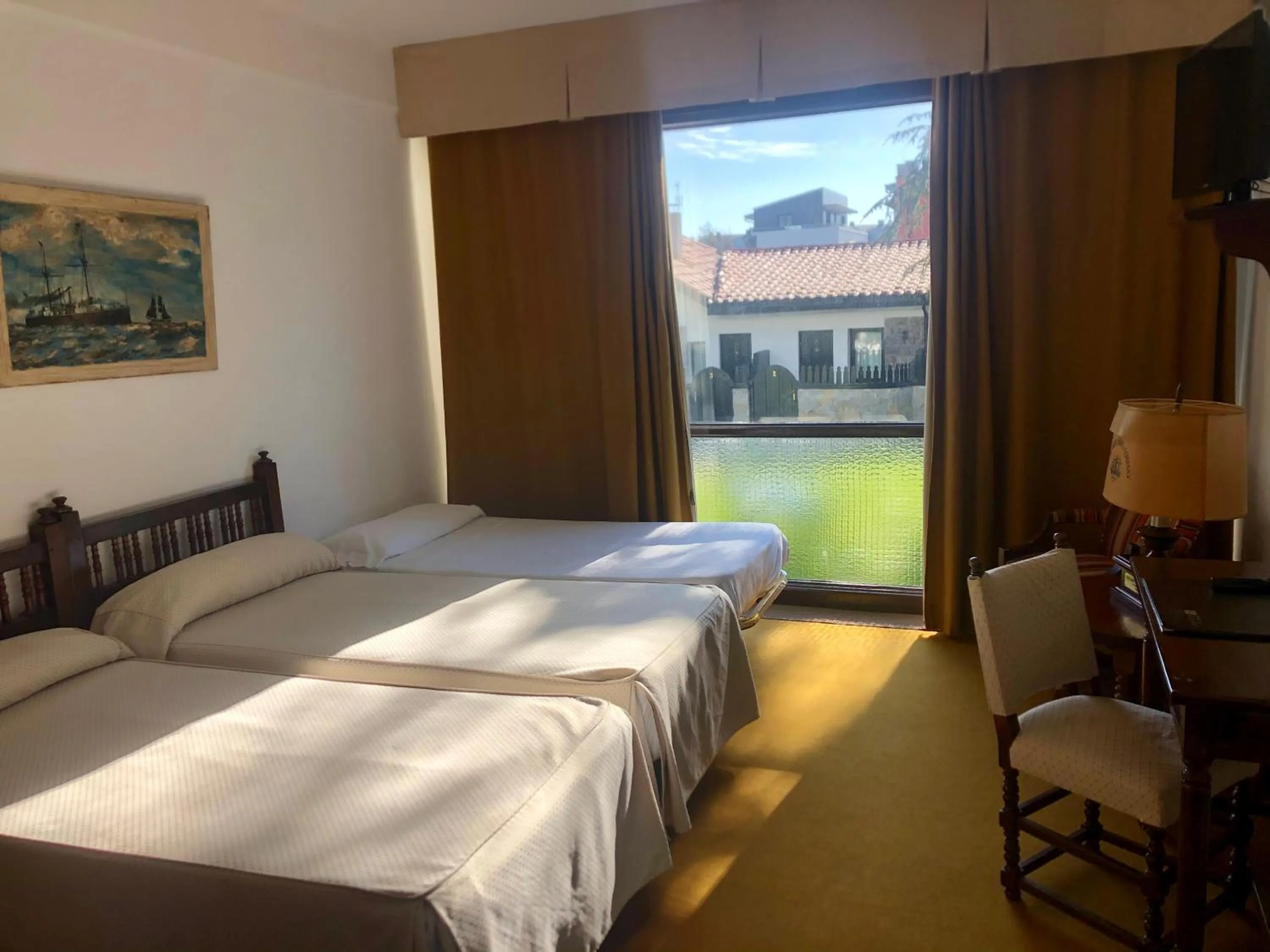 Photo of the whole room, Bed in El Ancla